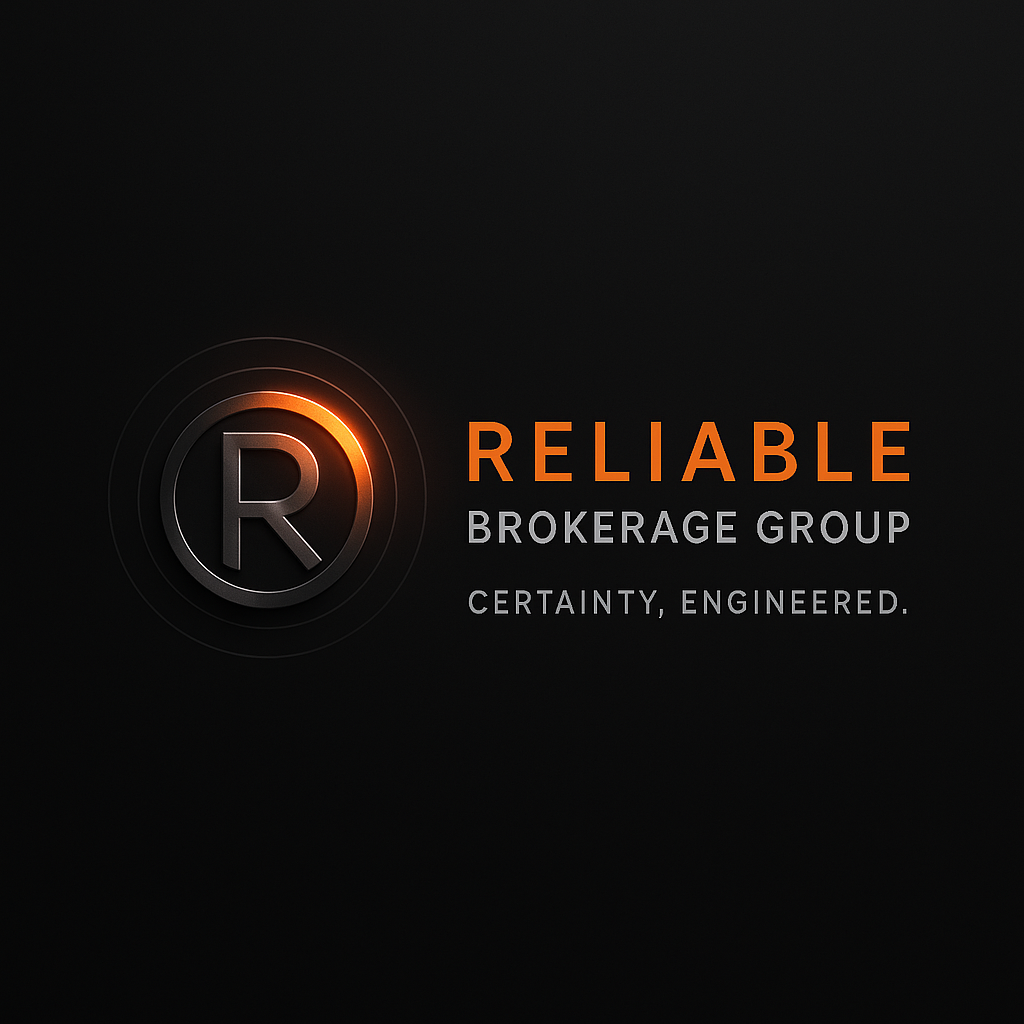 Reliable Brokerage Group