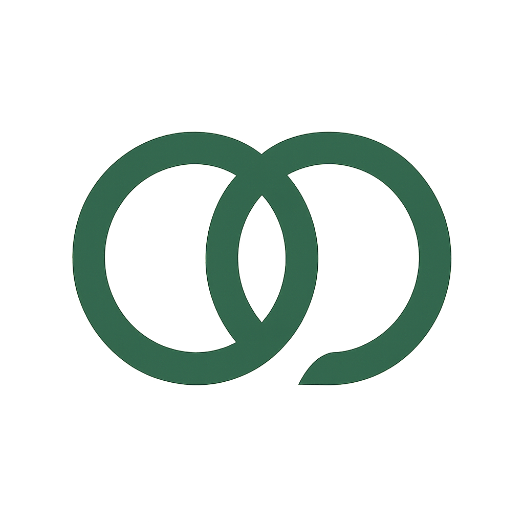 Black background with green stylized overlapping circles forming a logo, and the text 'Conference of the Parties' below.