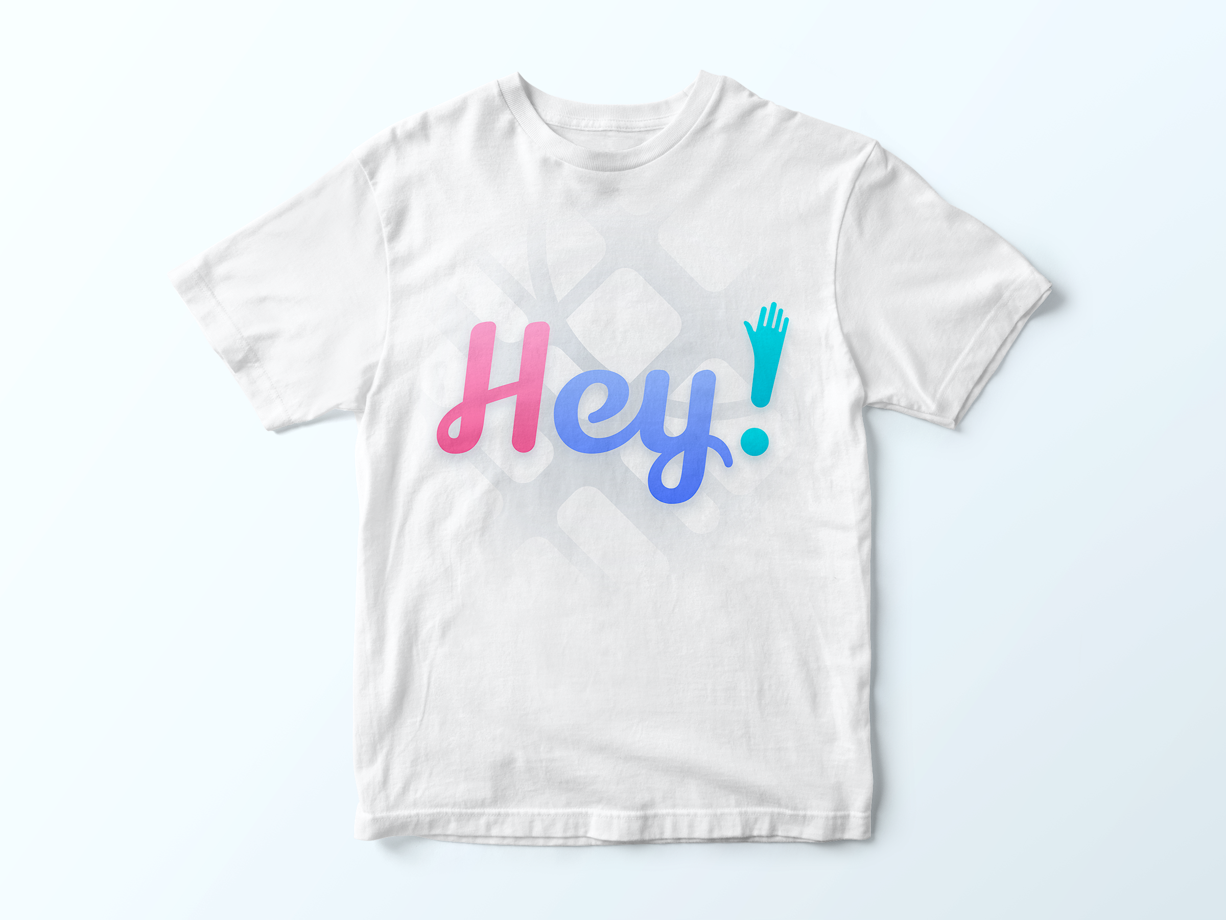 Hey! ･ T-Shirt.png
