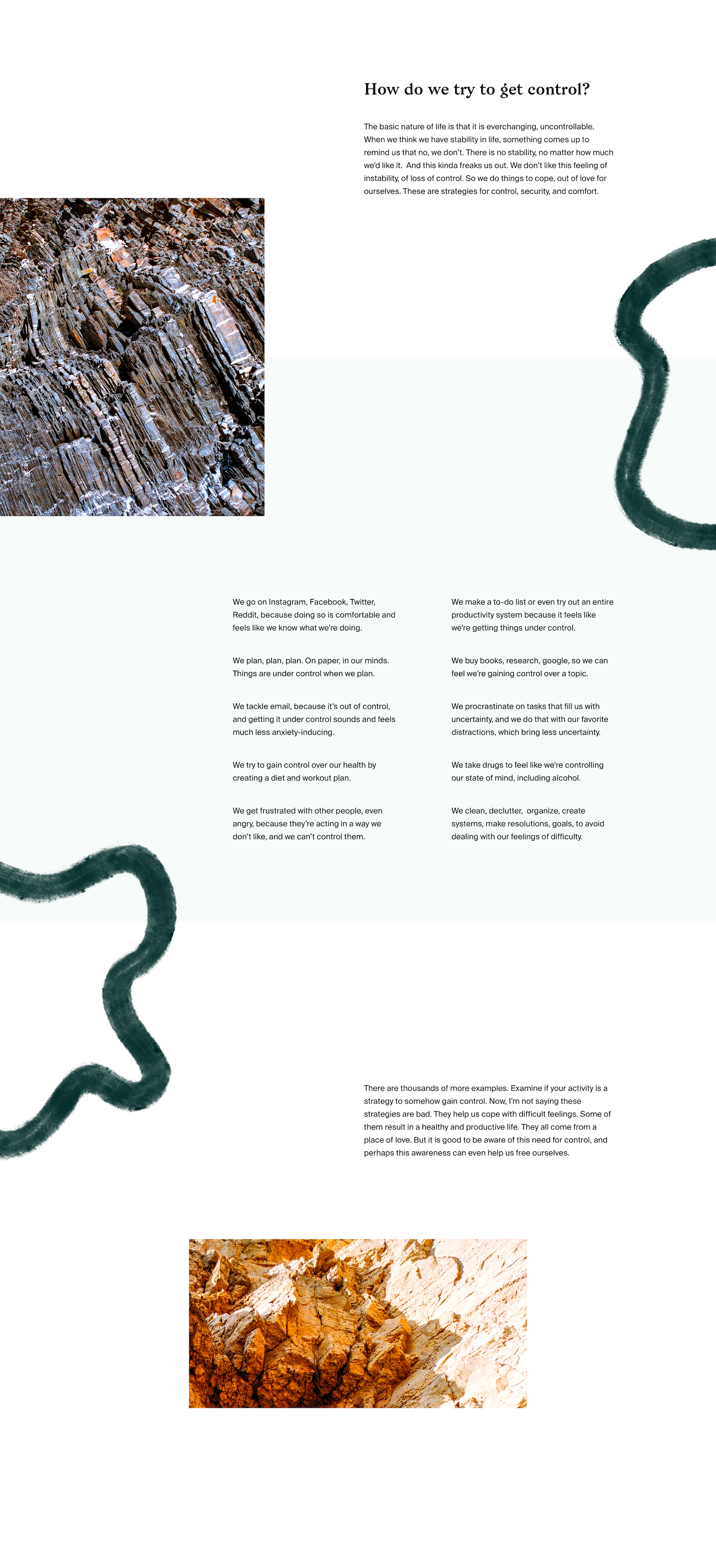 Zen Habits ･ User Interface ･ B.png