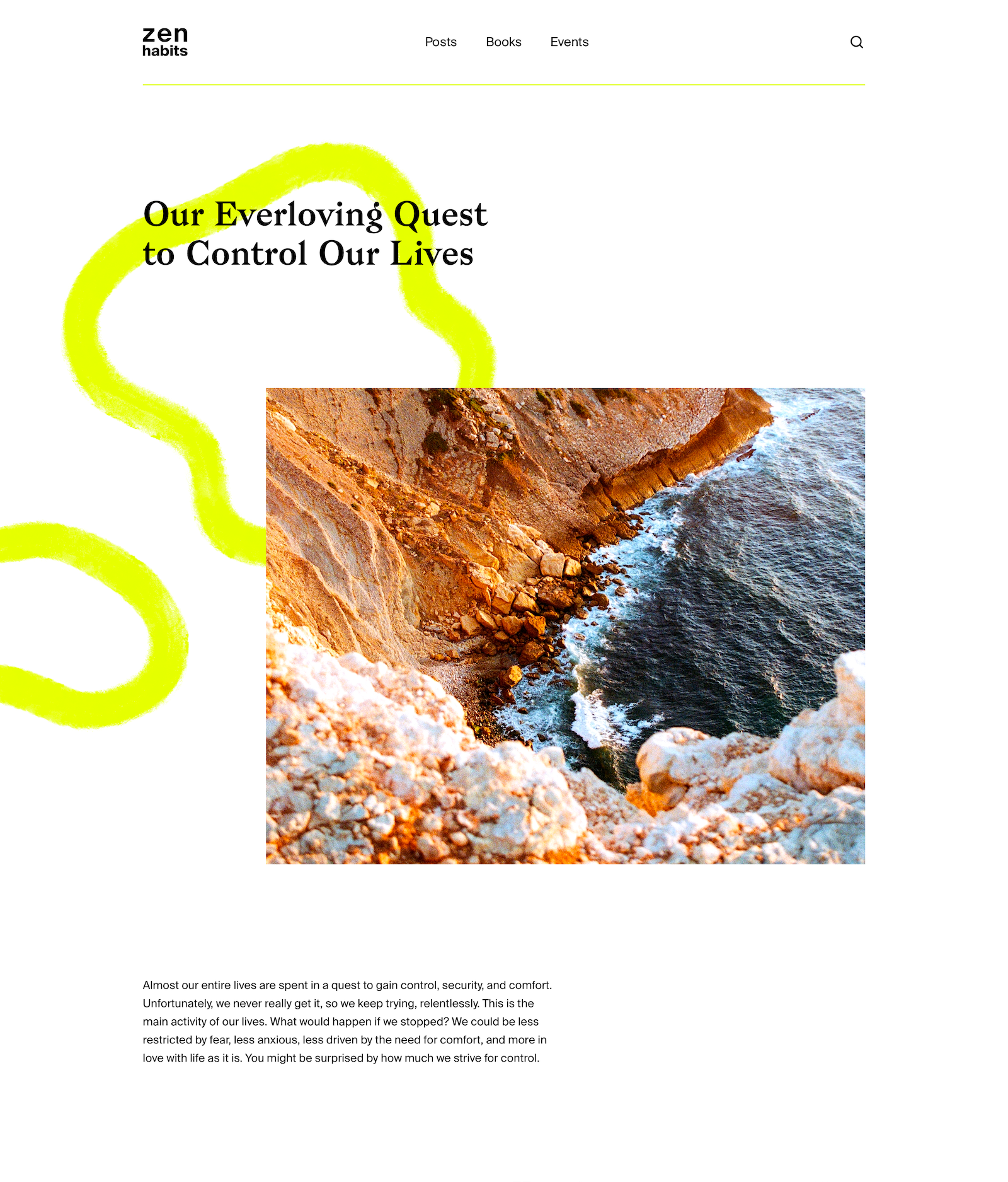 Zen Habits ･ User Interface ･ B 4.png