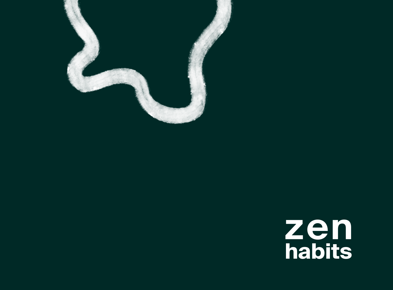 Zen Habits ･ Logo ･ B.png