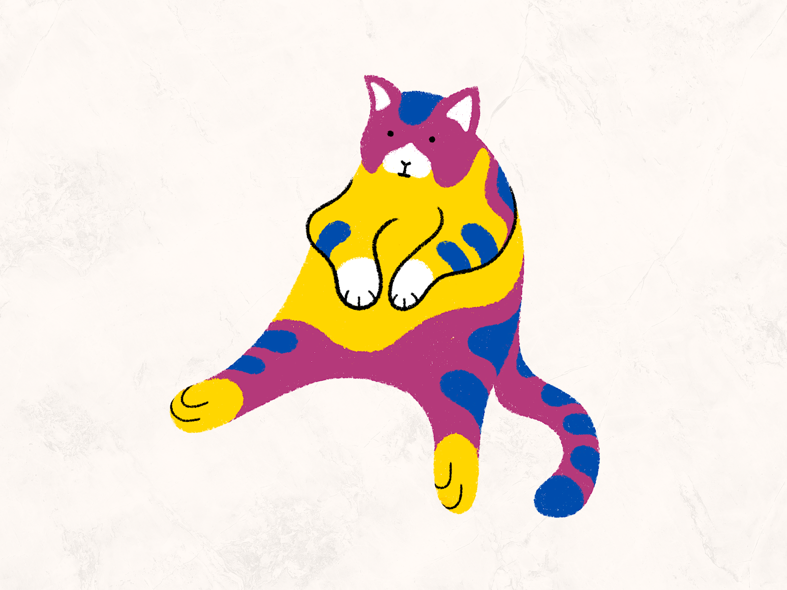 Chilling ･ Illustration.png