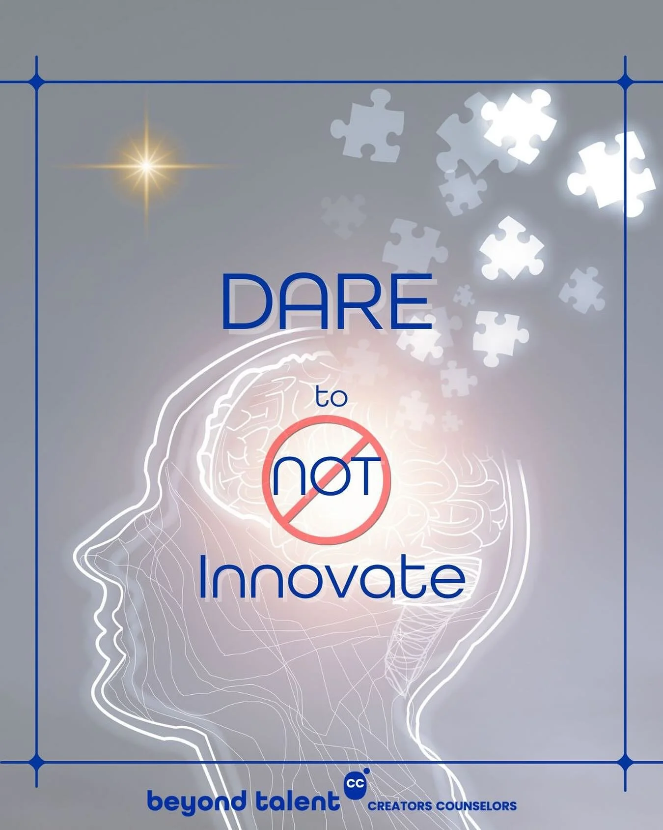 Schema D.A.R.E. personal branding este un model realizat de Beyond Talent care &icirc;ți va revela structura aplicată pentru brand-ul tău personal. Așa că: DARE to NOT Innovate. Există deja o mulțime de resurse, multe disponibile chiar gratuit. Dacă 