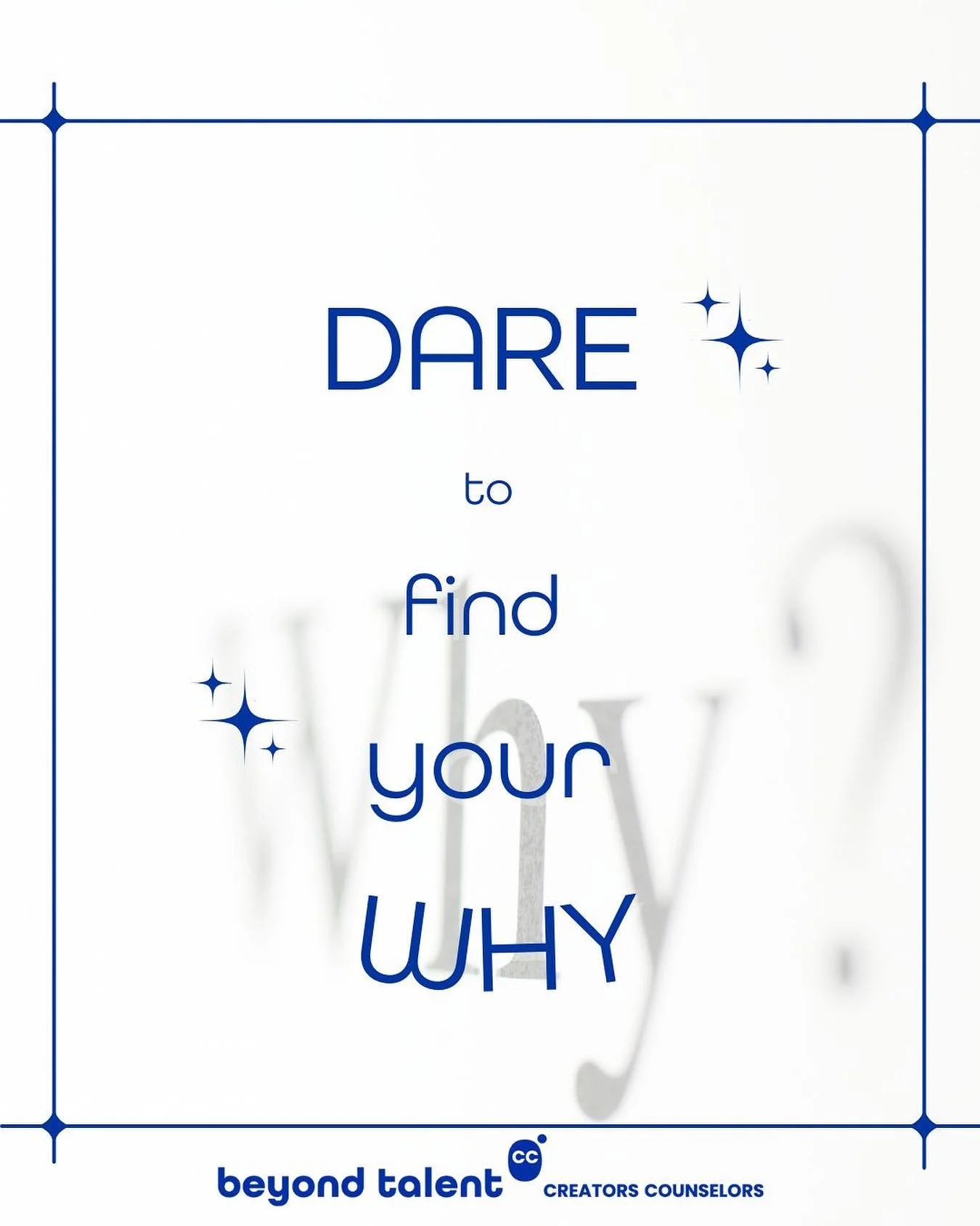 Schema D.A.R.E. personal branding este un model realizat de Beyond Talent care &icirc;ți va revela structura aplicată pentru brand-ul tău personal. Așa că: DARE to Find your WHY. Care este DE CE-ul tău, ce te motivează, ce este problematic și care su