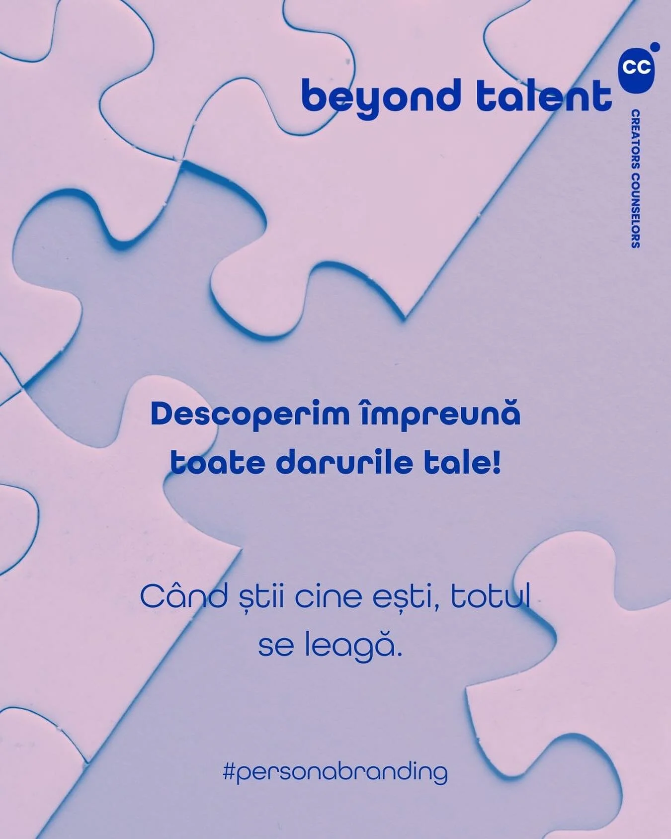 C&acirc;nd toate piesele se aliniază povestea ta capătă sens, profunzime și direcție.
Brand-ul personal nu este despre a inventa o poveste nouă, ci despre a o &icirc;nțelege pe cea pe care deja o trăiești.
Fiecare capitol &mdash; deciziile, eșecurile