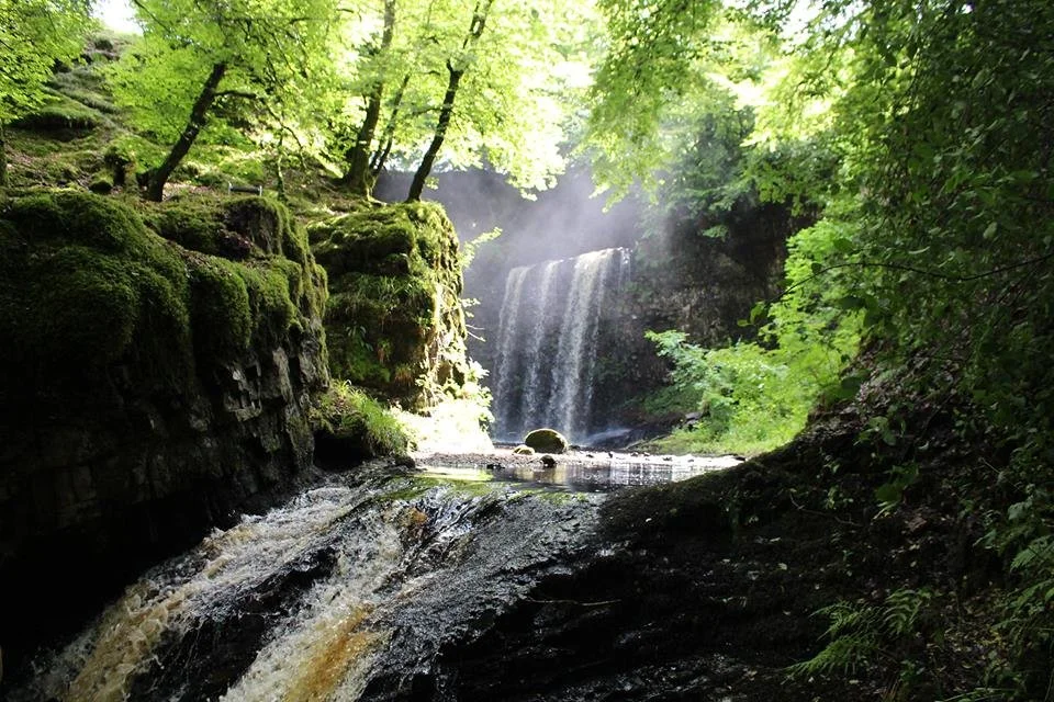 Dairclarny Falls