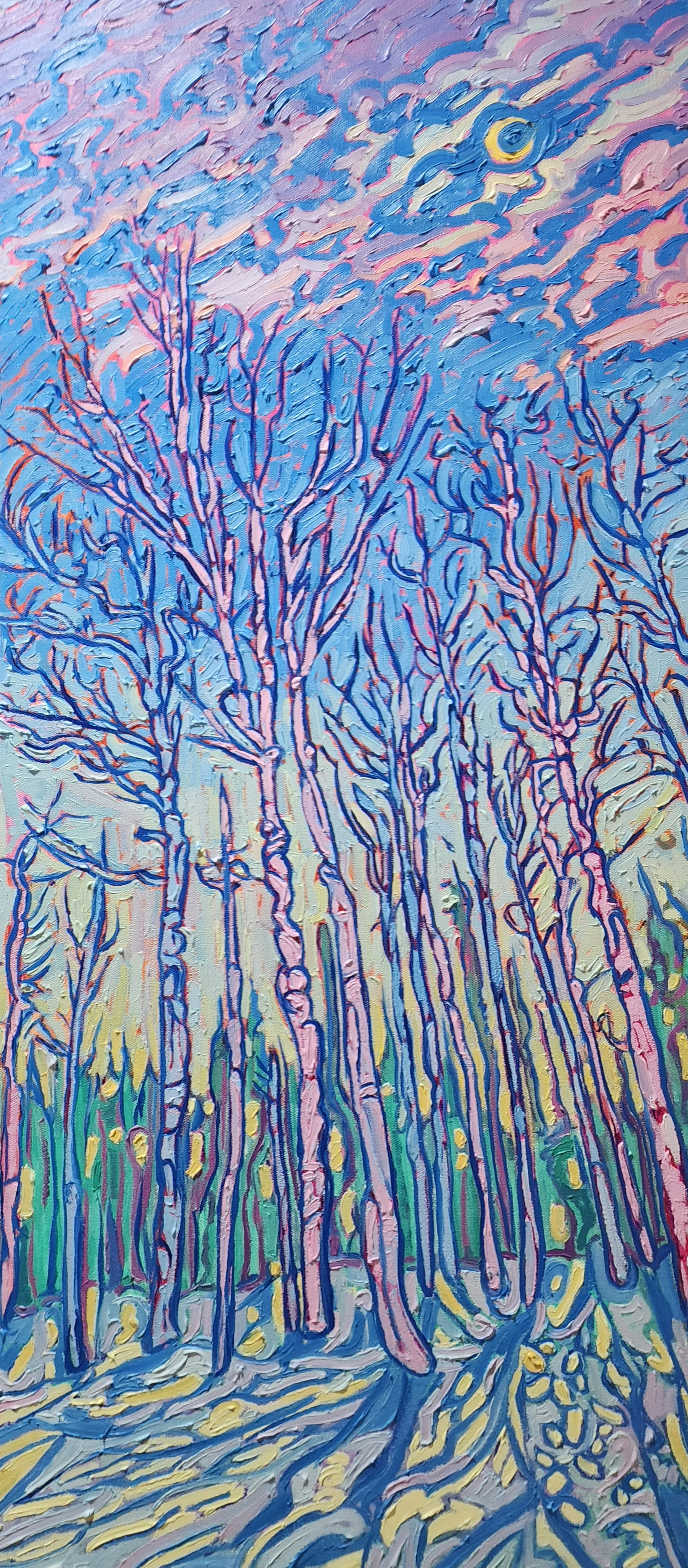 Wet Paint! Ashland Grove