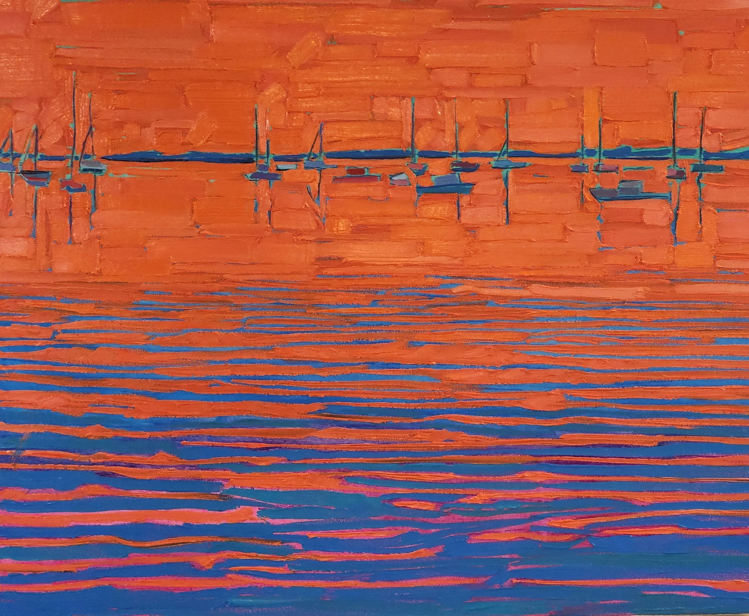 Wet Paint! Scarlet Cove