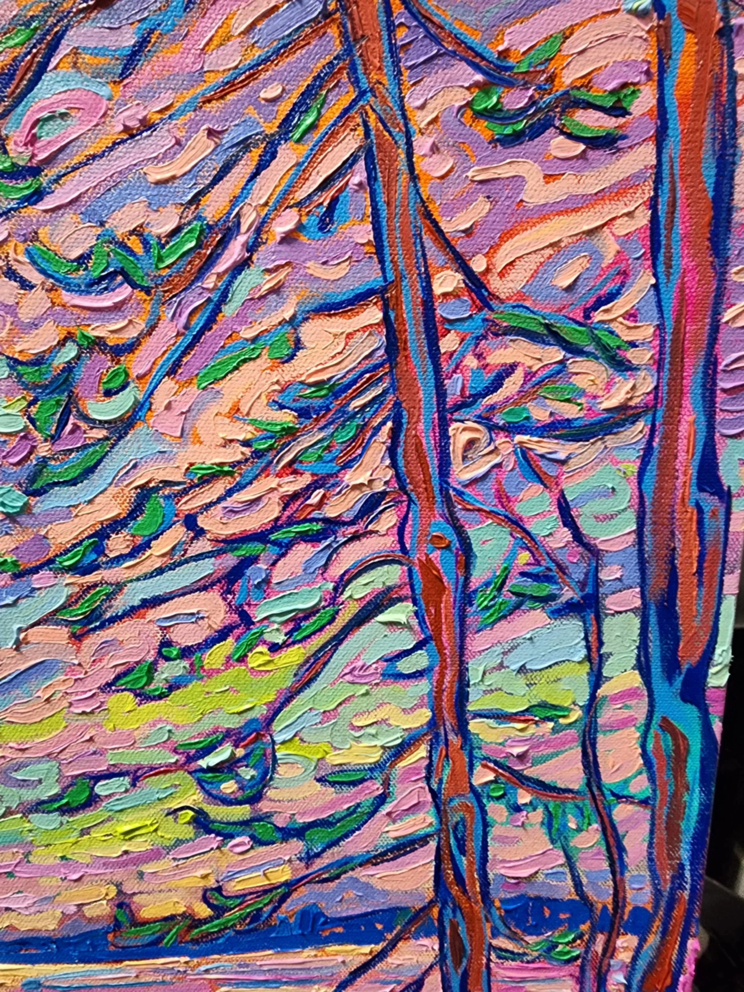 Wet Paint! Prouts Neck #2