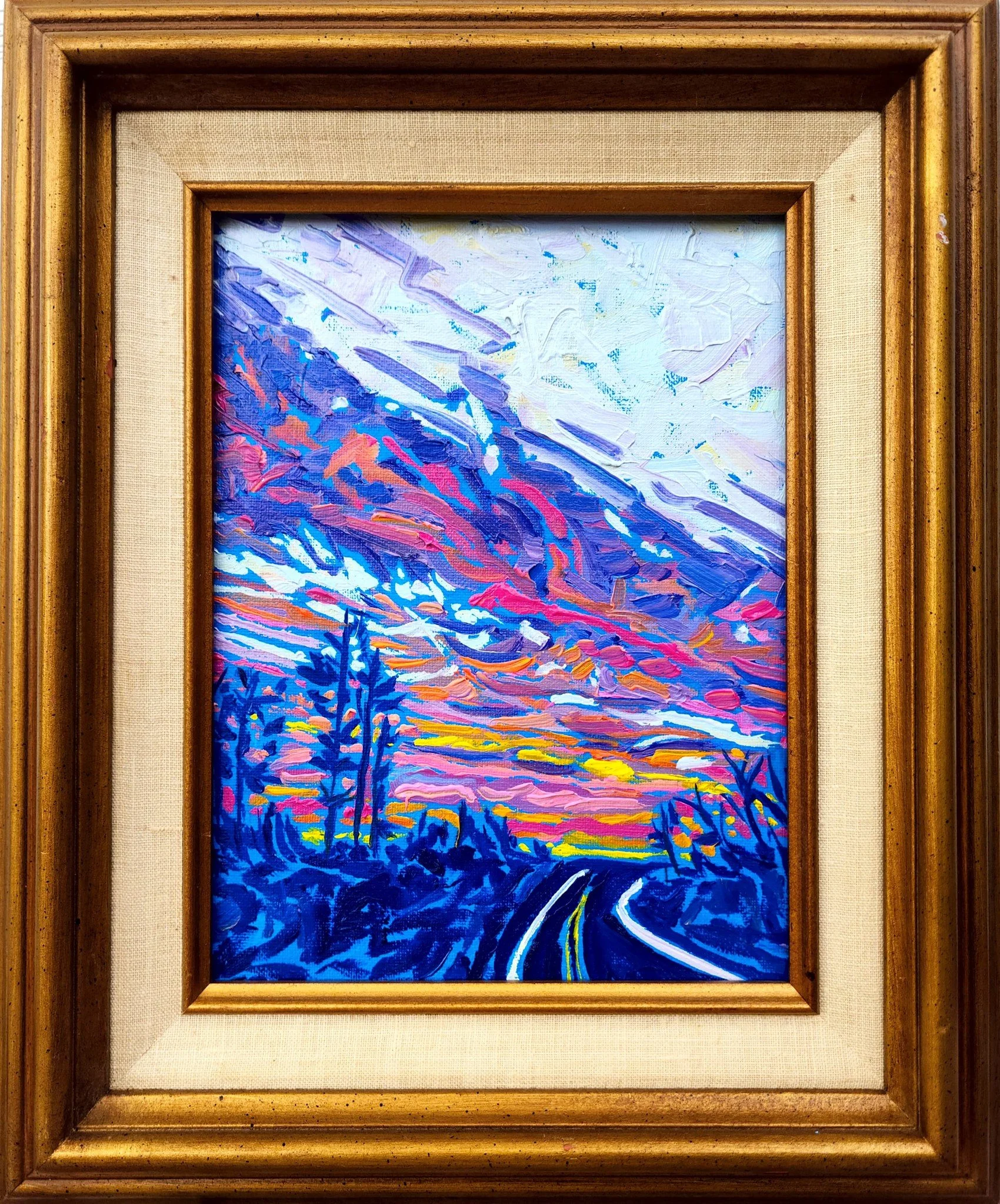 Route 236 January 2025