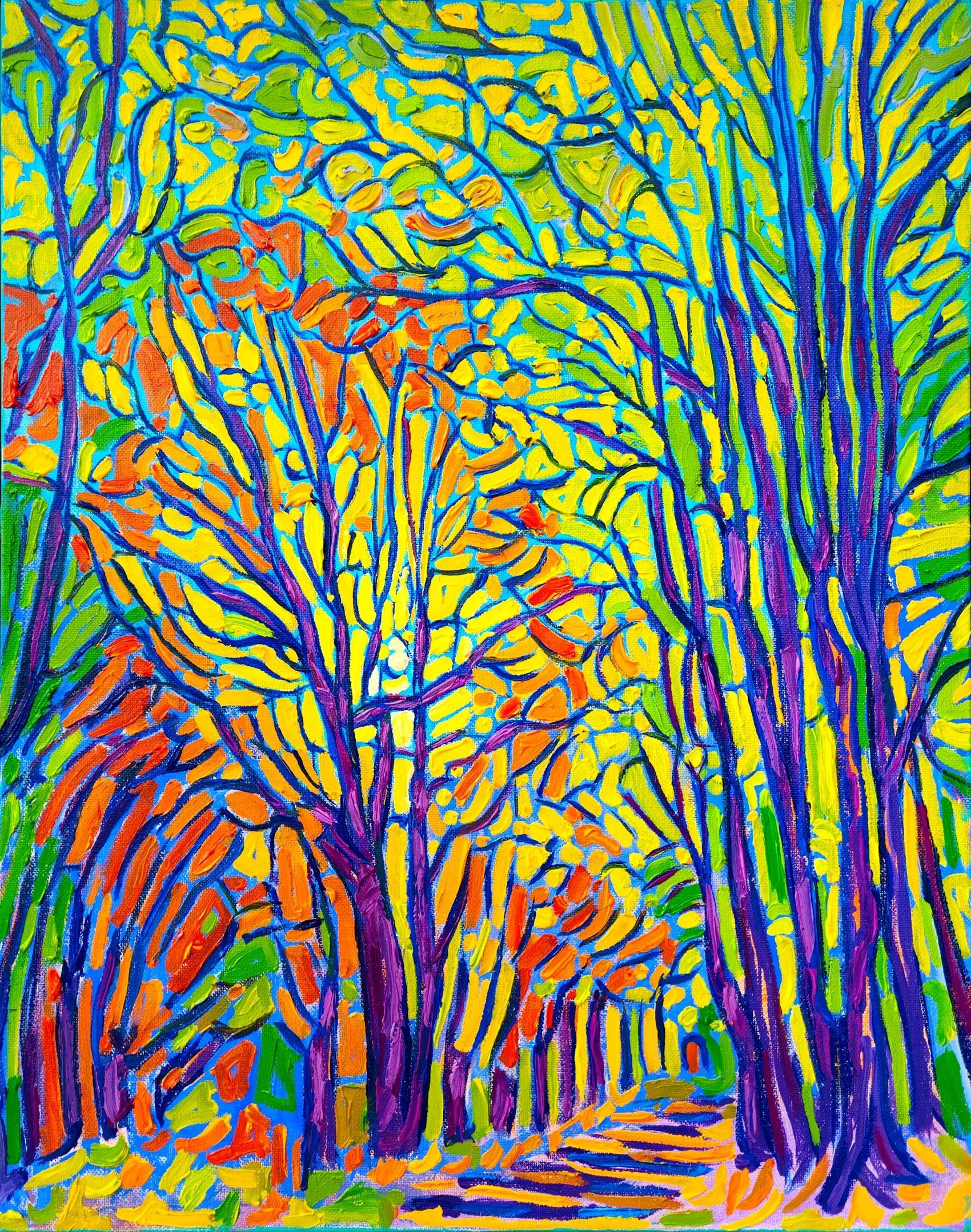 Lincoln Woods Fall 2025