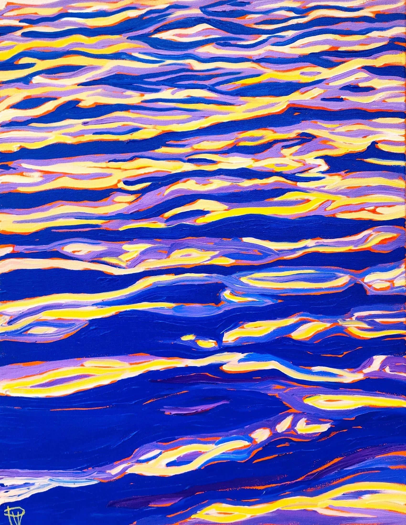 Marthas Vineyard Water #1