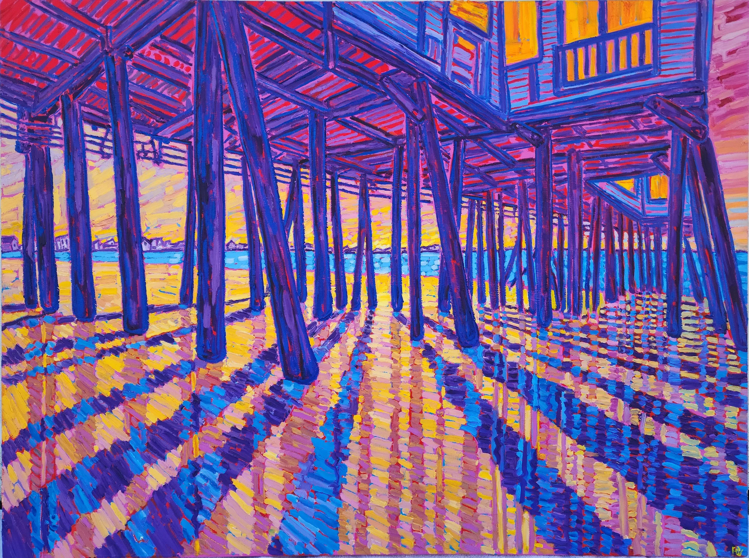 Old Orchard Beach #2