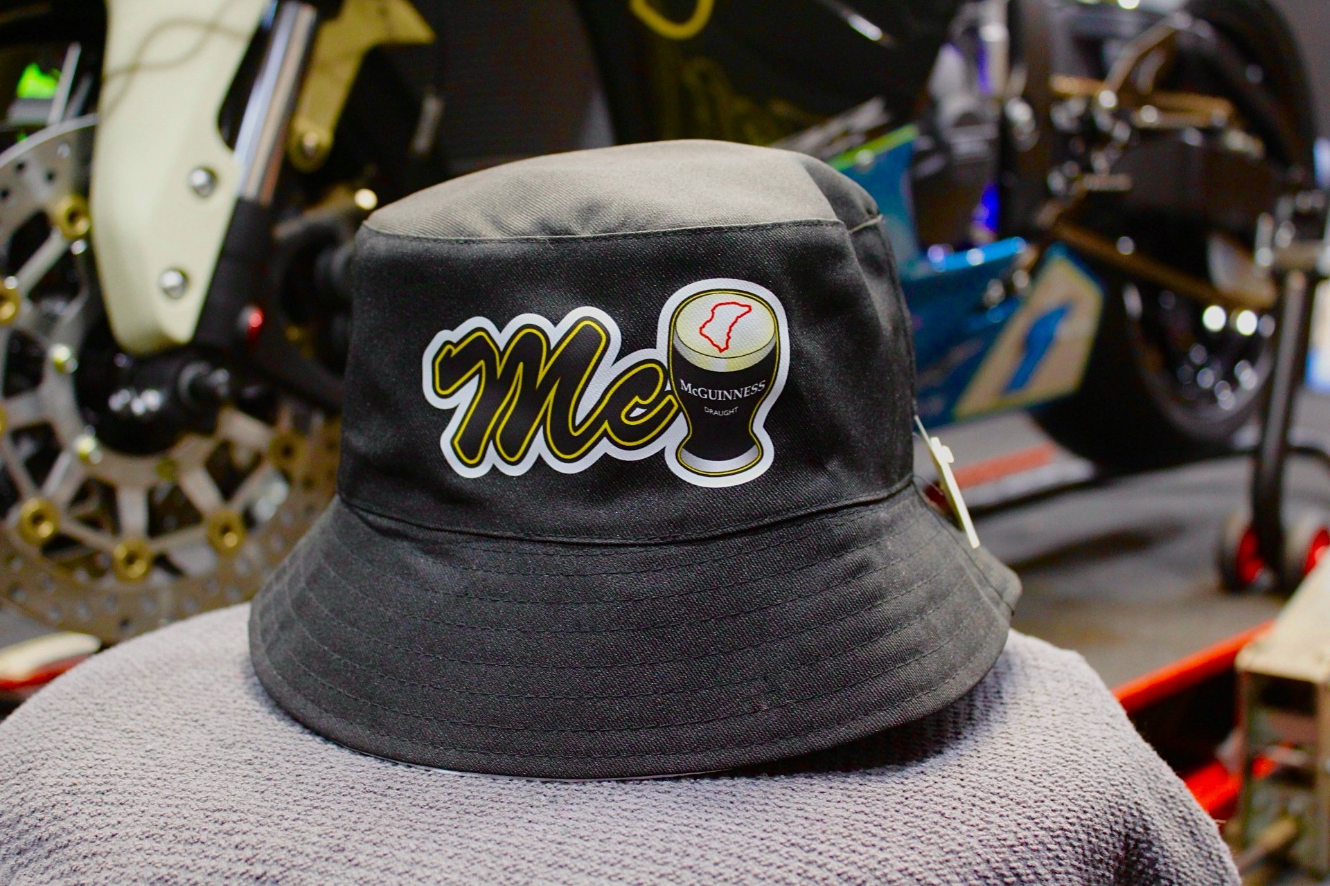 McPint Bucket Hat