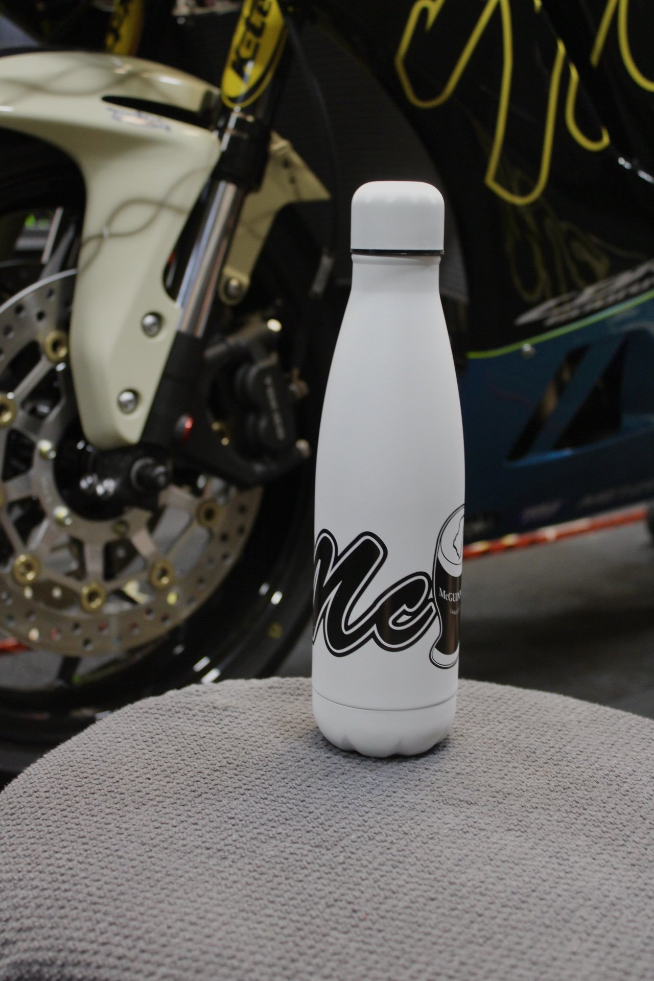 Insulated McPint Drinks Bottle