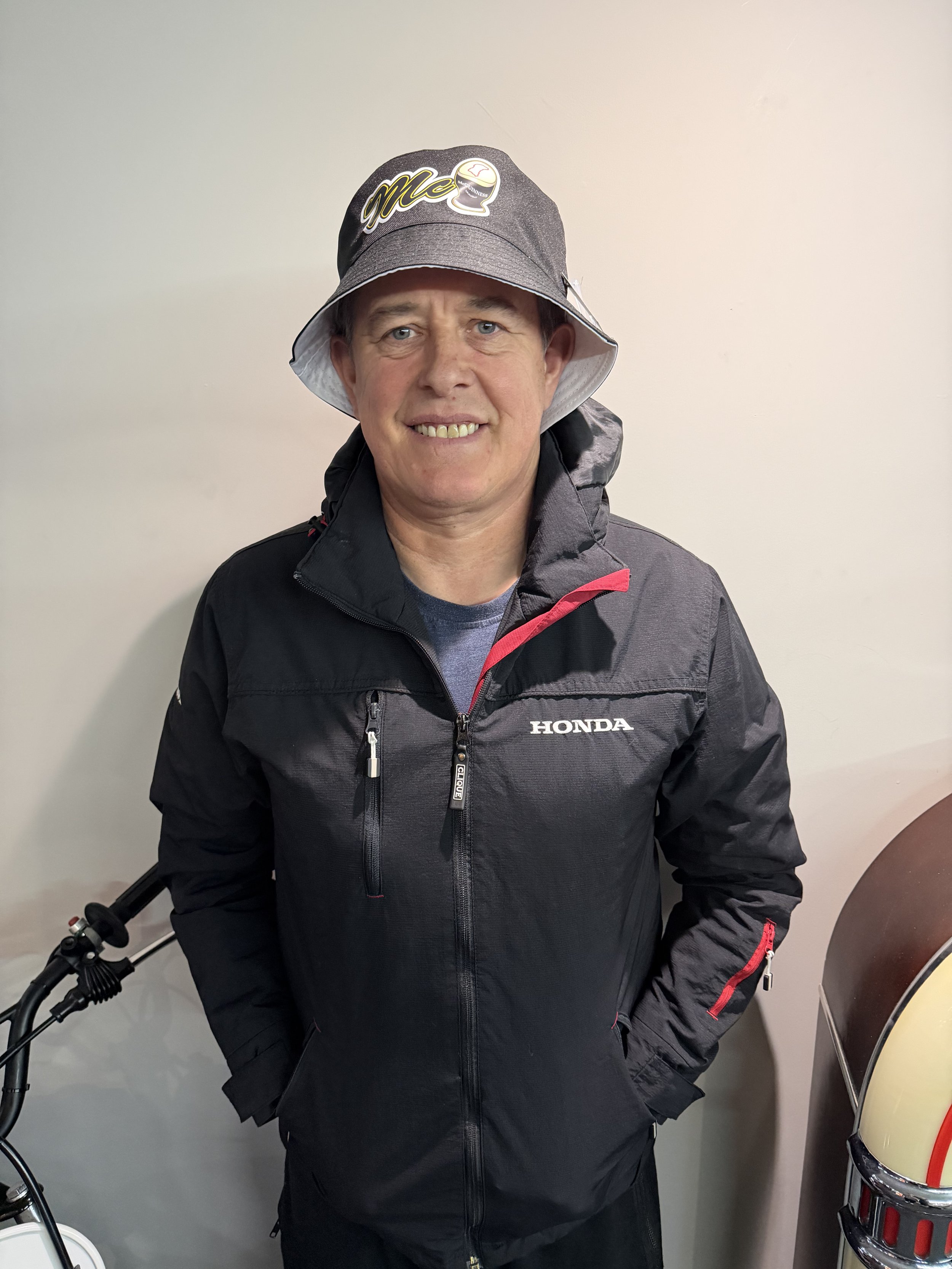 McPint Bucket Hat Size L / XL