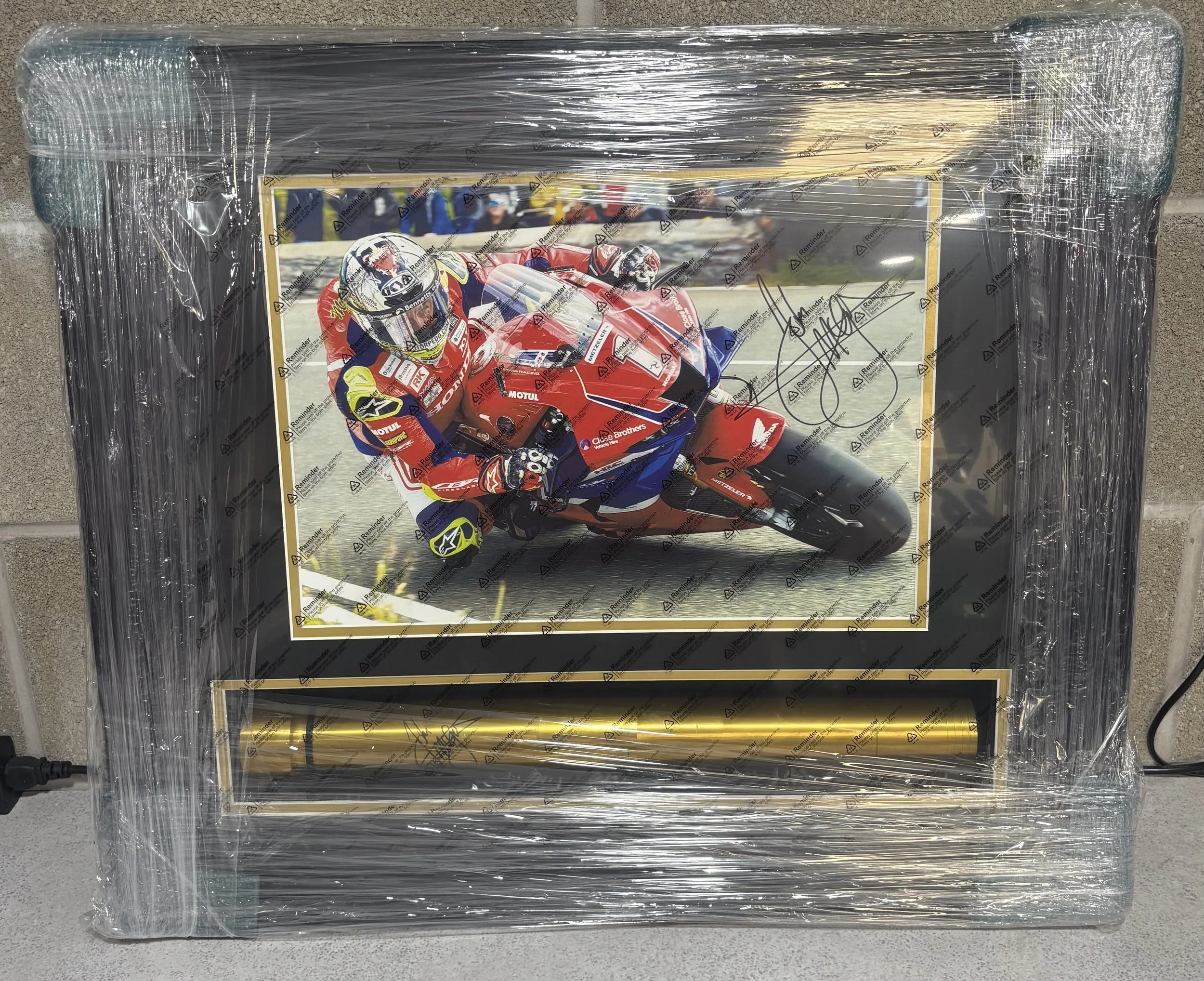 Framed STK Front Fork Leg