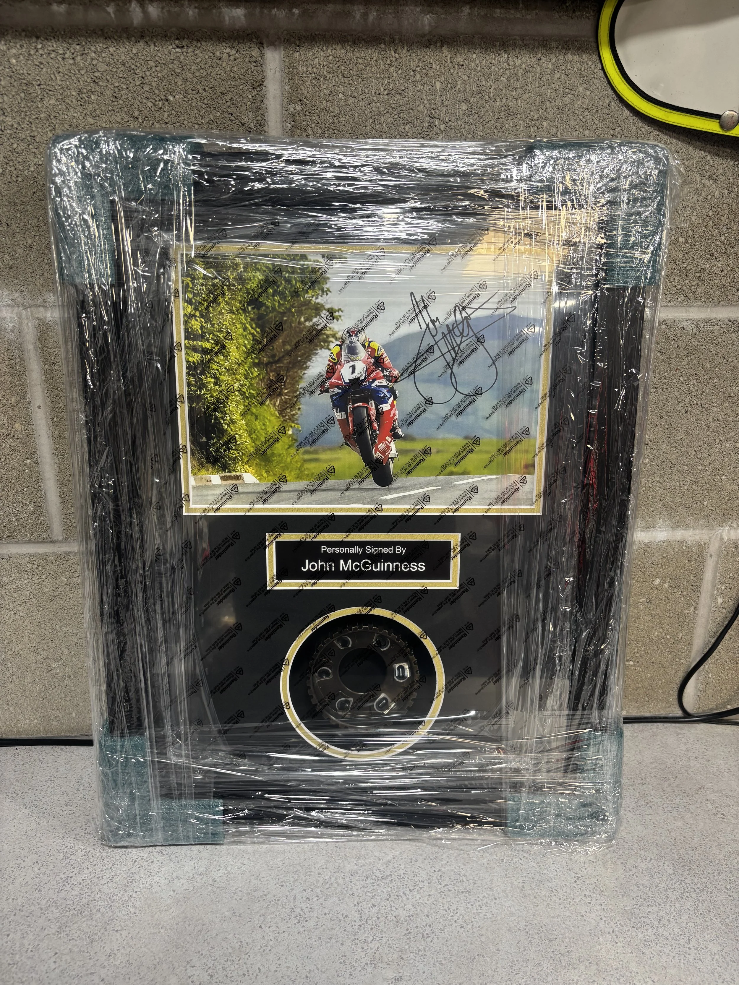 Framed SBK Inner Clutch Basket