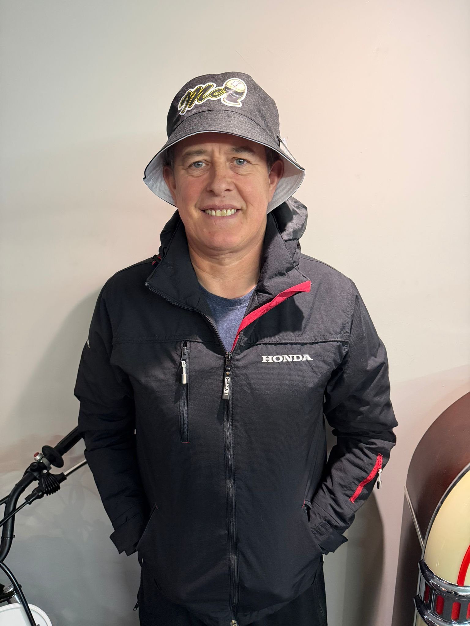 McPint Bucket Hat Size S / M