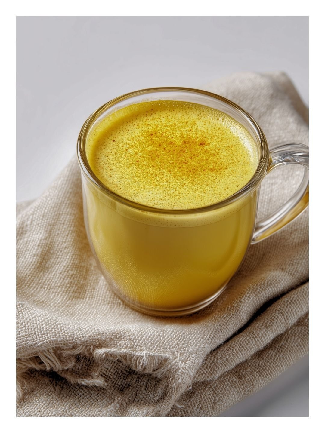 Dor&eacute;, &eacute;pic&eacute; et enveloppant...

Le golden latte est une boisson anti-inflammatoire &agrave; base de curcuma, connue pour soutenir l&rsquo;immunit&eacute;, faciliter la digestion et apporter un vrai moment de r&eacute;confort.

San