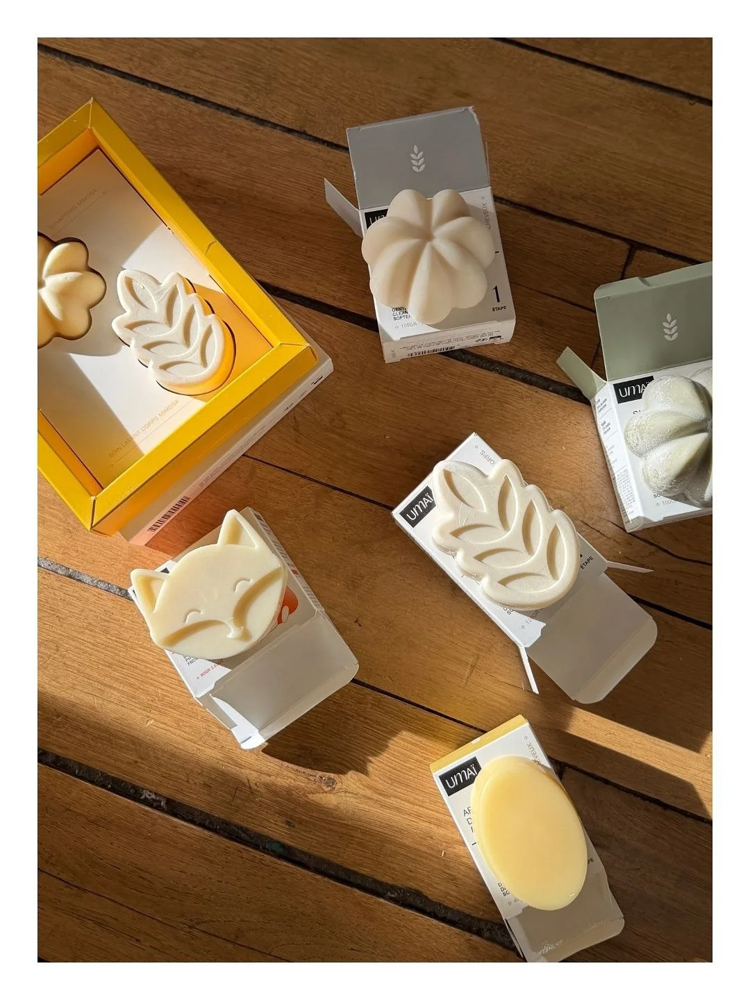 La marque Uma&iuml; d&eacute;barque &agrave; la Loggia ✨🍃
Une tr&egrave;s jolie marque naturelle avec une v&eacute;ritable expertise. On vous montre les produits dispos &agrave; La Loggia 😉 et si vous avez des questions, n&rsquo;h&eacute;sitez pas 