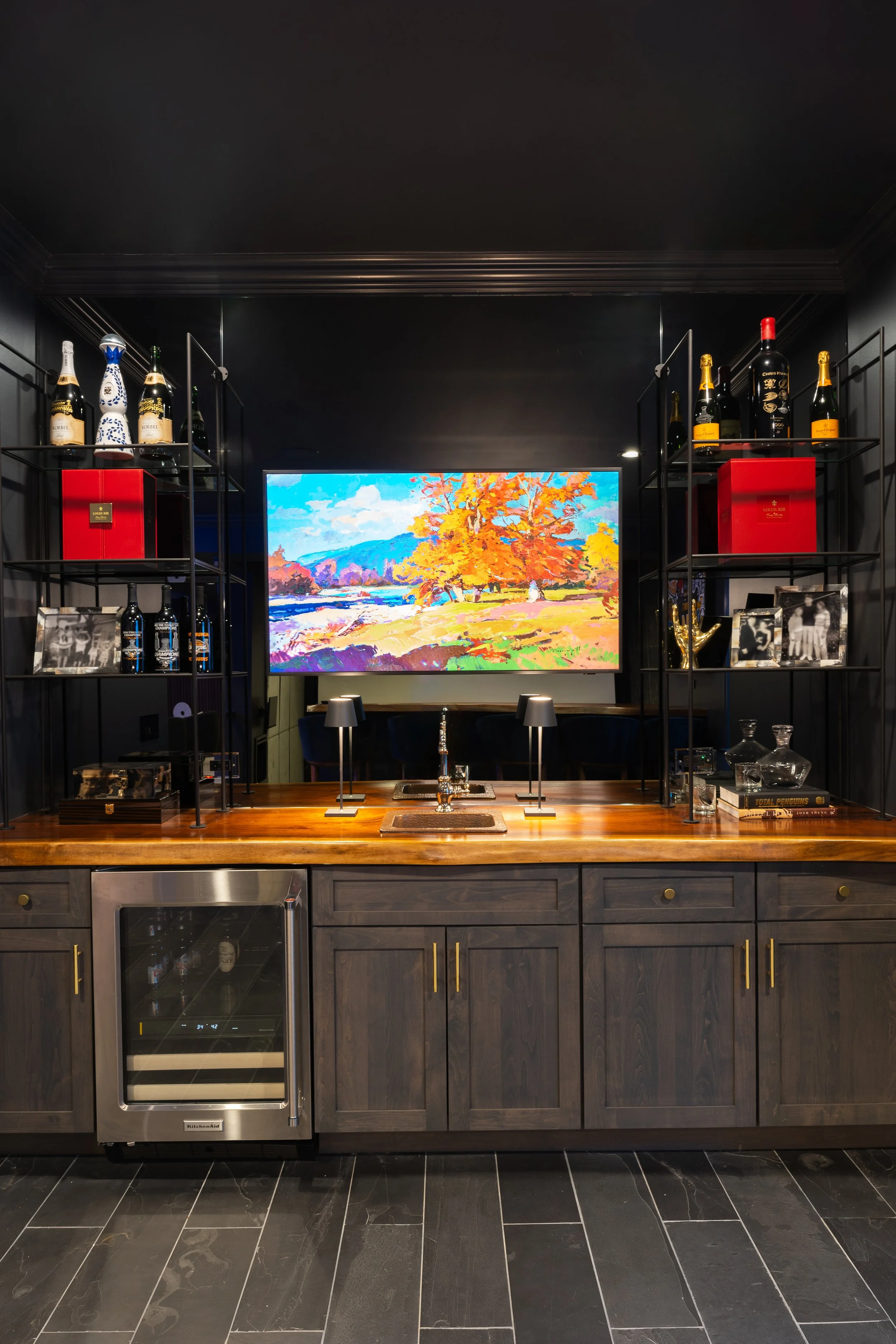 Hinsdale Family Zone Renovation