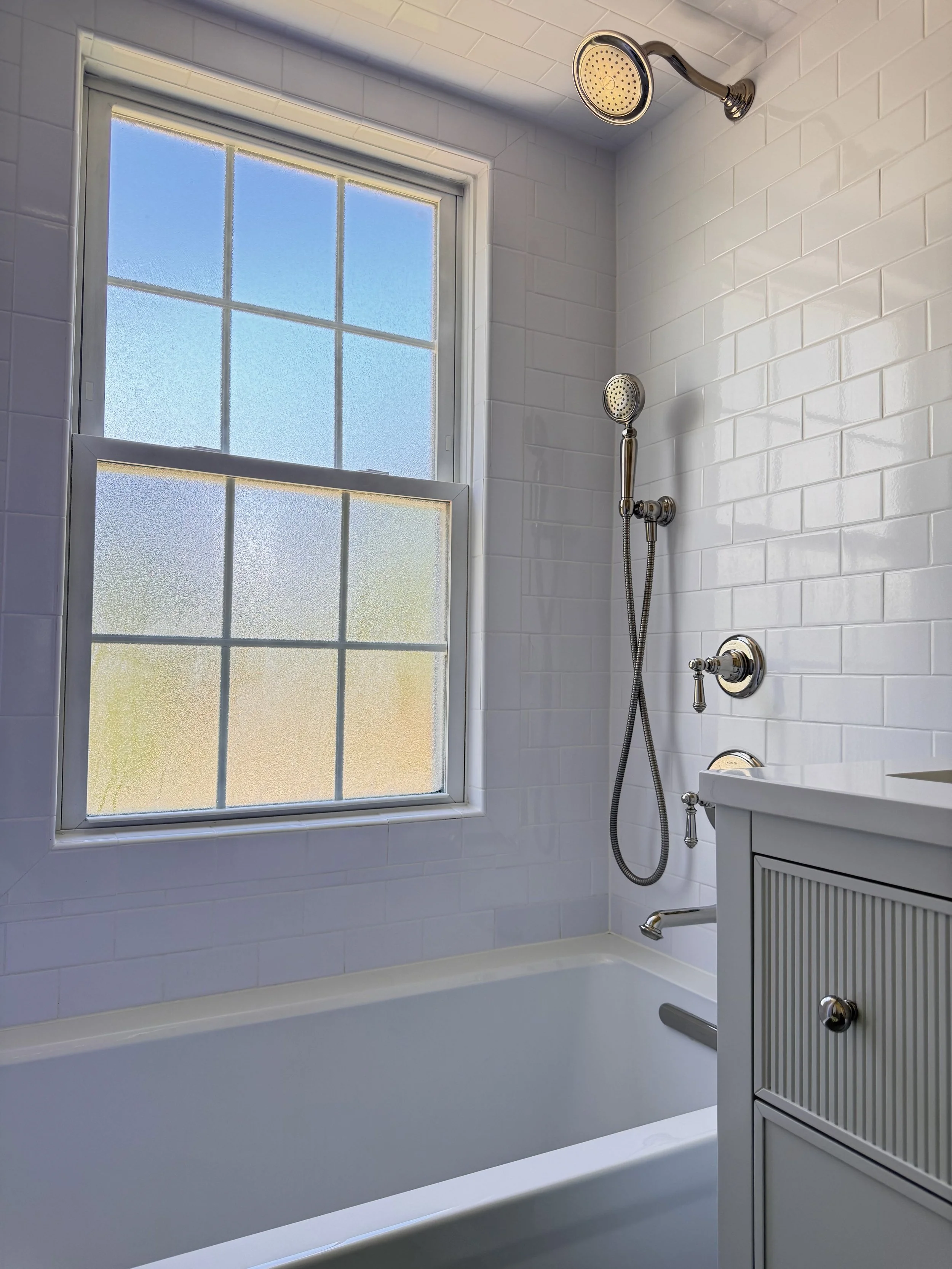 Park Ridge Primary Bath Renovation