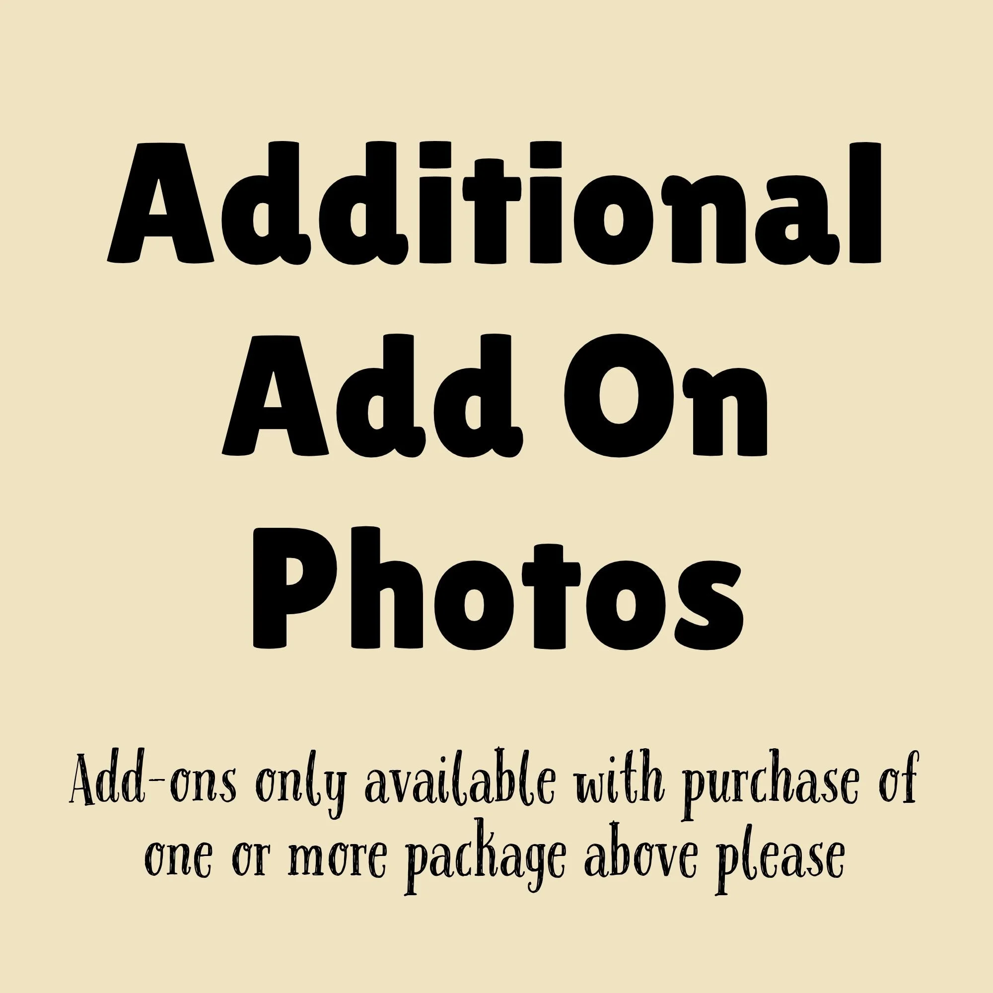 Add-Ons