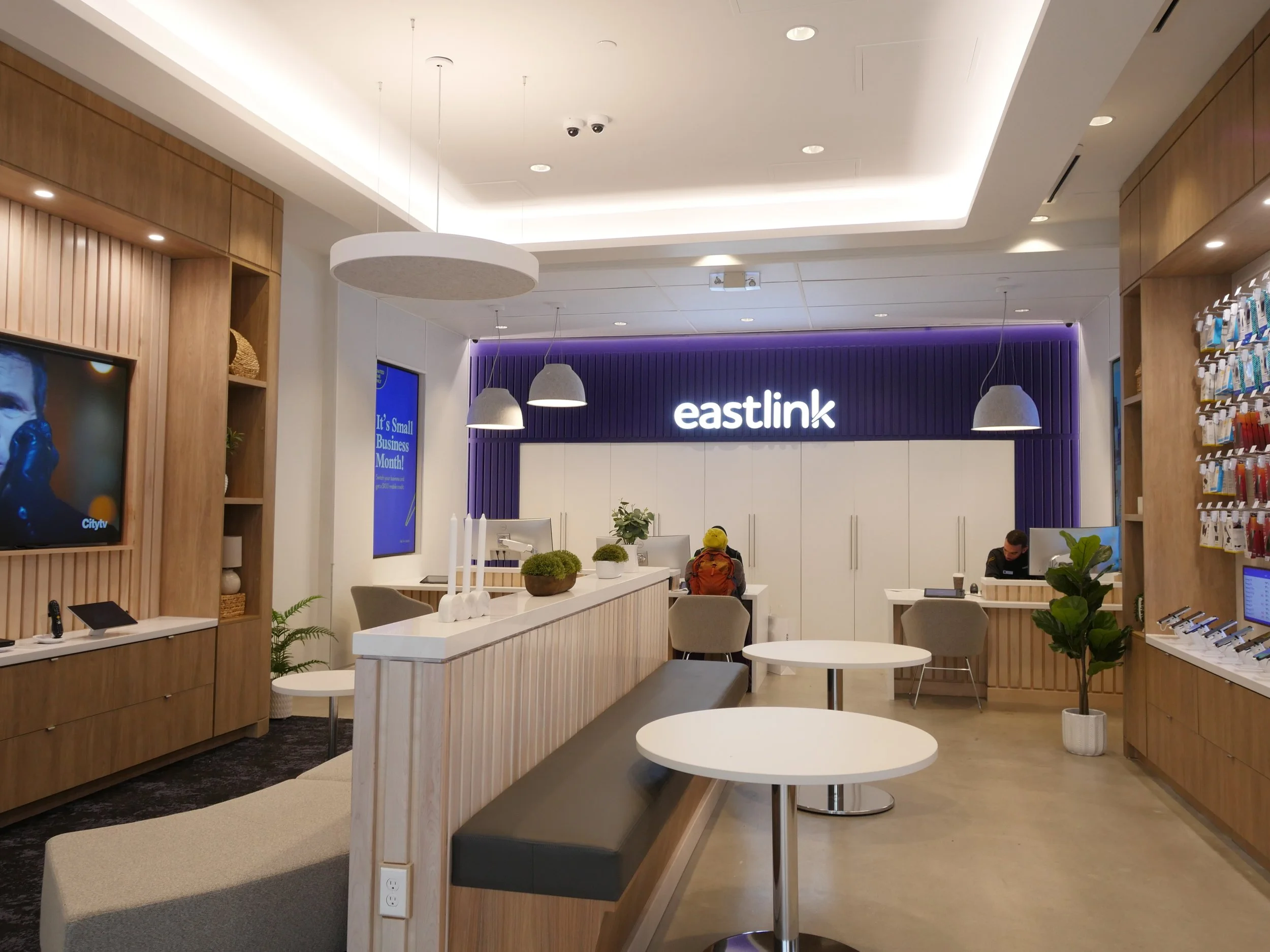 Eastlink Spring Garden