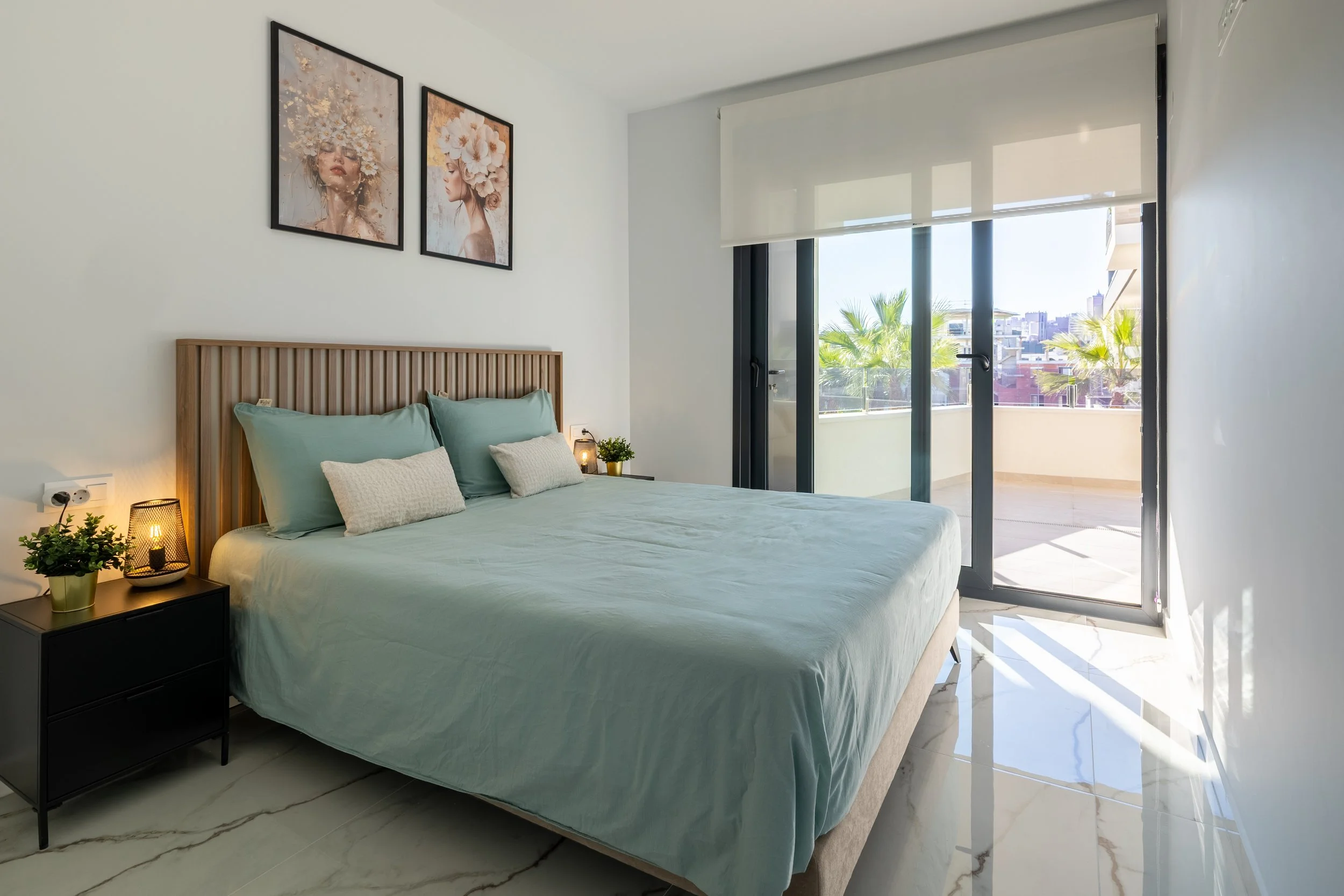 Luxe appartement Casa Jade aan de Costa Blanca Zuid