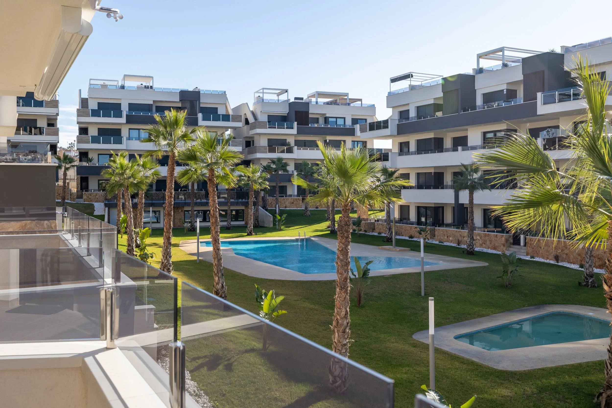 Luxe appartement Casa Jade aan de Costa Blanca Zuid