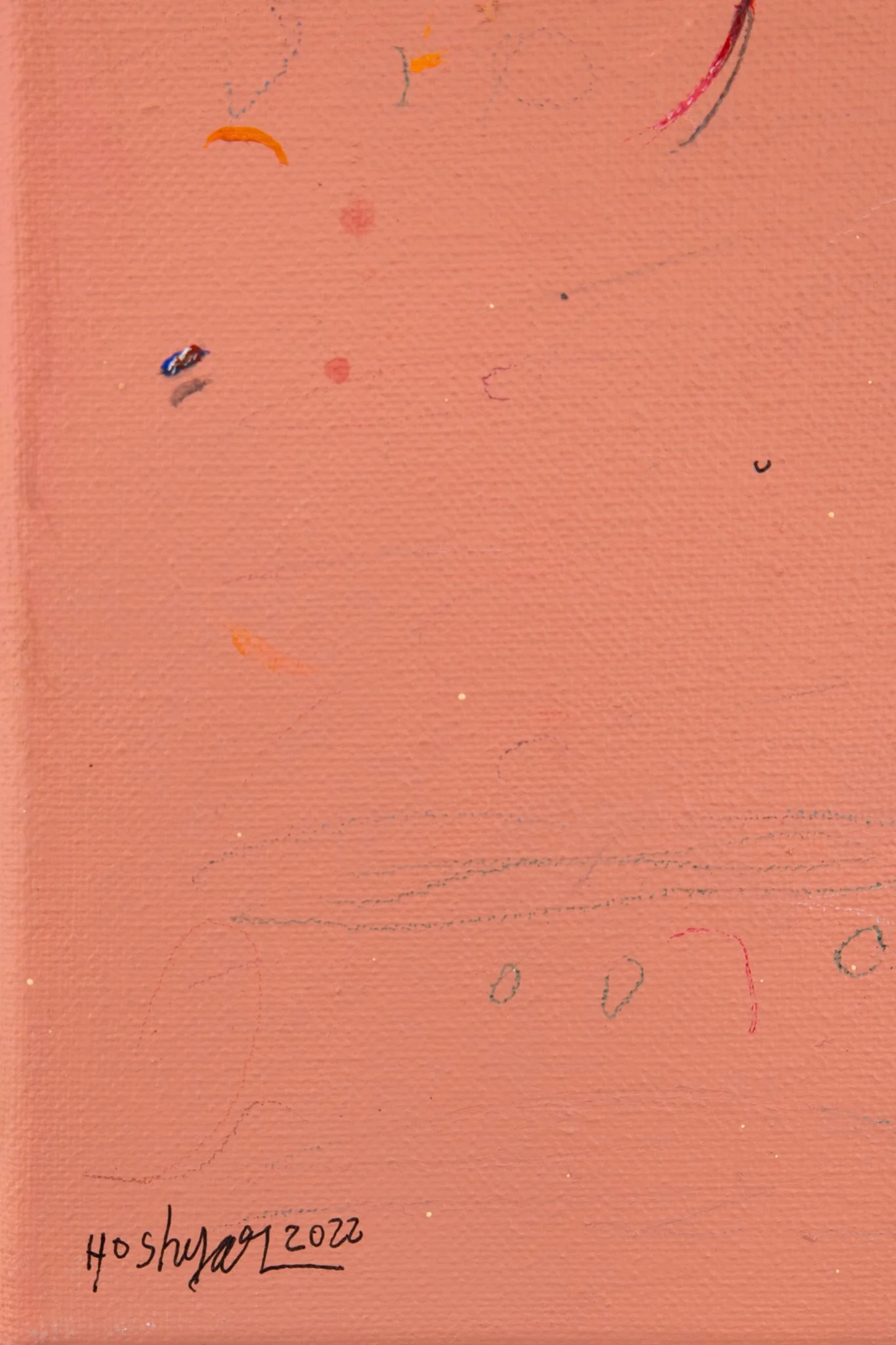 Hoshyar Rasheed - First Picked Colour #9, 2022-4.jpg