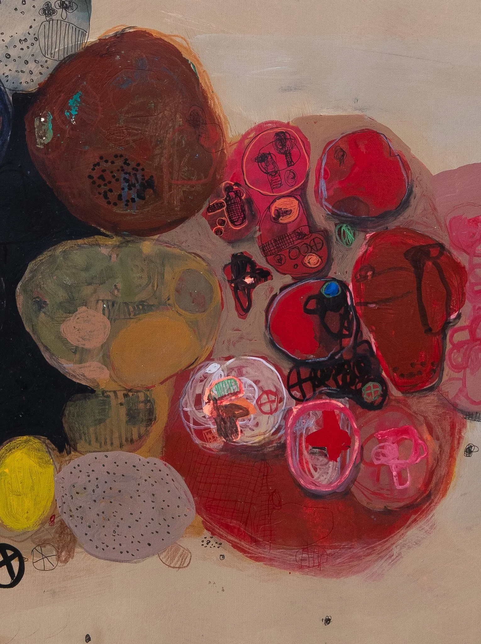 Hoshyar Rasheed - From My Garden, nr. (23), 2024-2.jpg