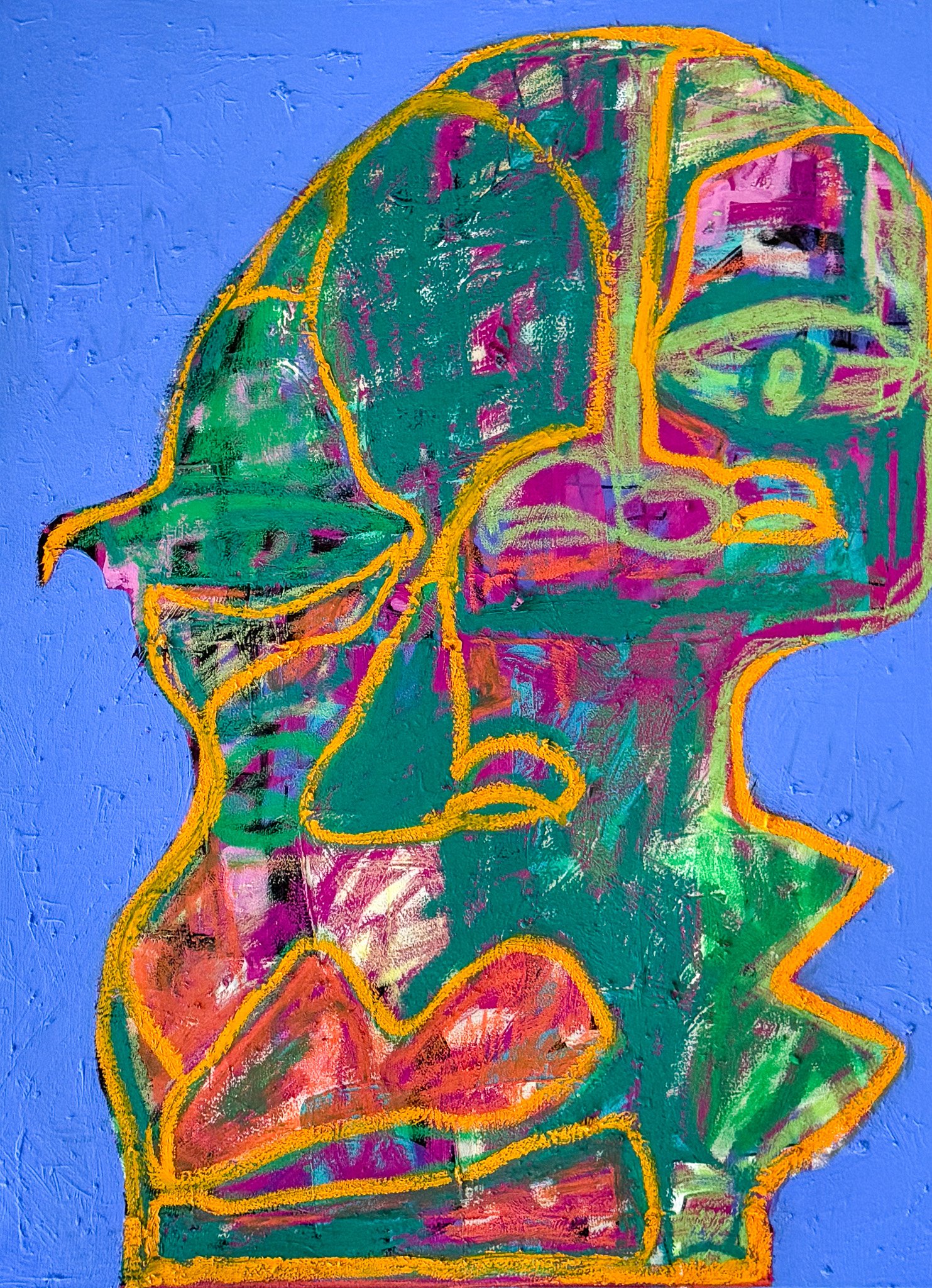 Ziarah Janssen - If They Don't Create, They Die, 2026.jpg