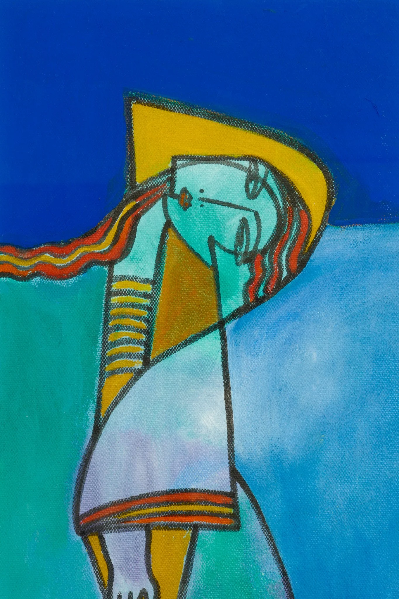 Rebwar Saed - Diary #7, 2021-5.jpg