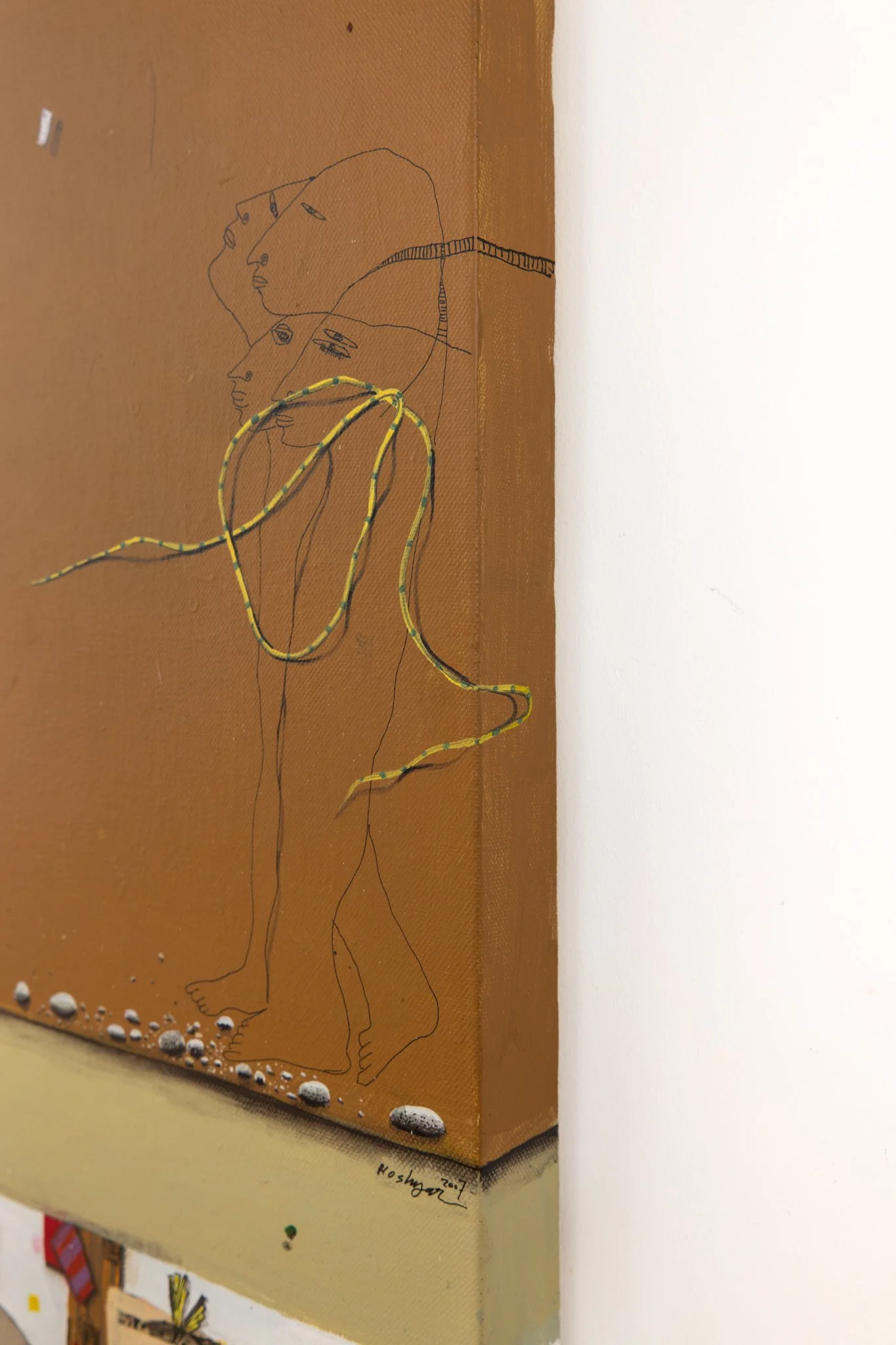 Hoshyar Rasheed - Lost, 2007-4.jpg