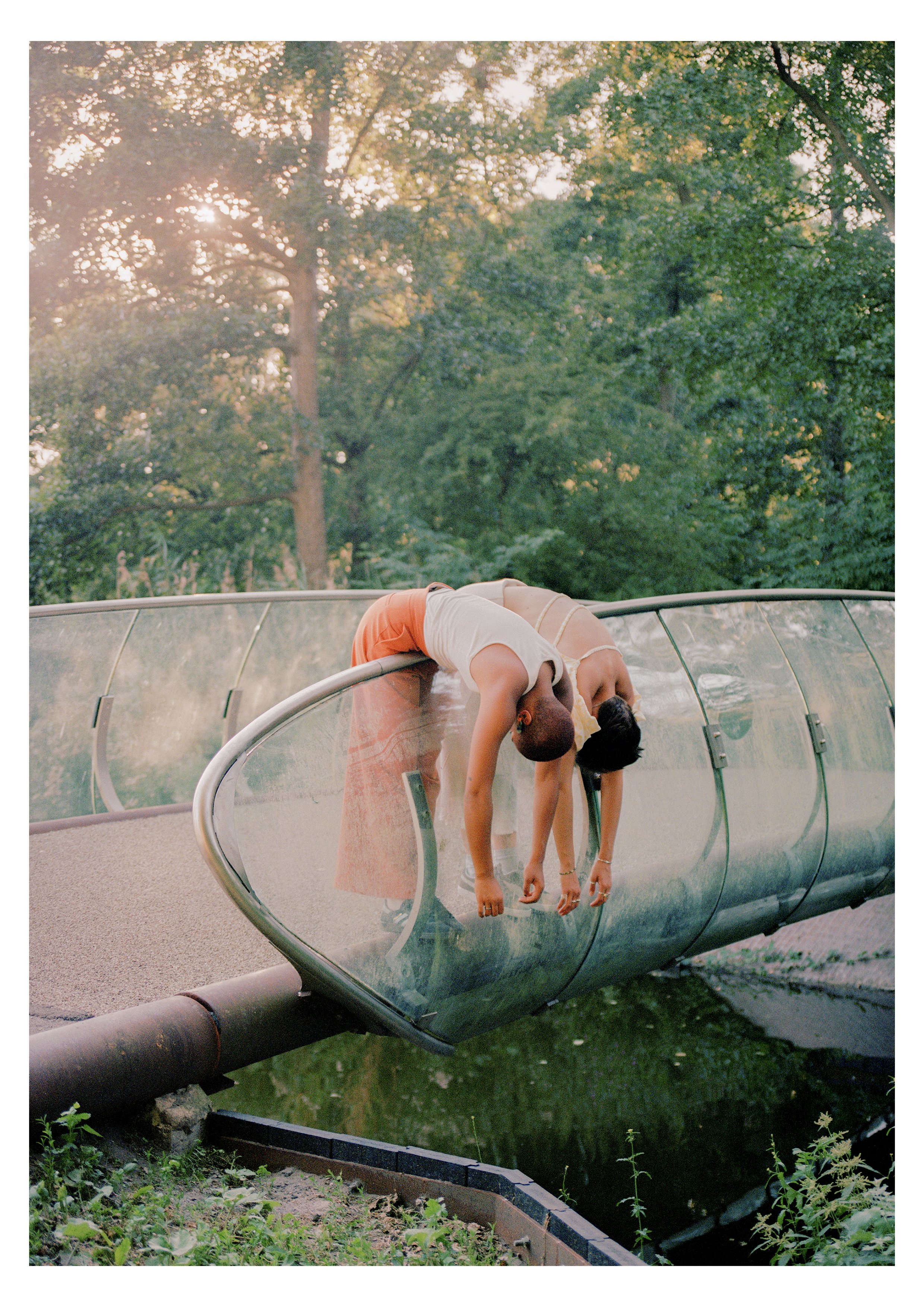 Melissa Schriek - Hanging Out, 2022