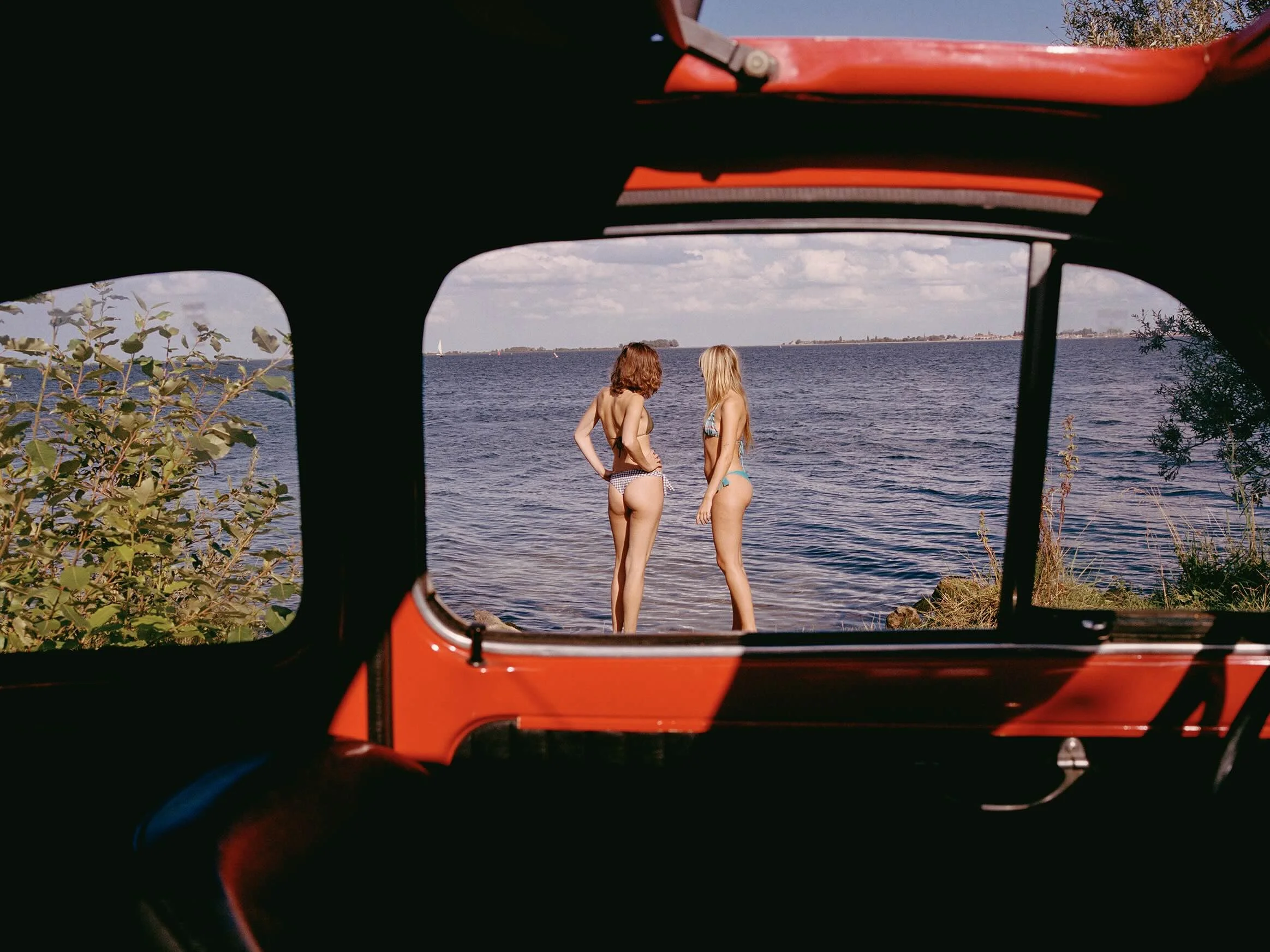 Melissa Schriek - Girlhood Summer, 2025