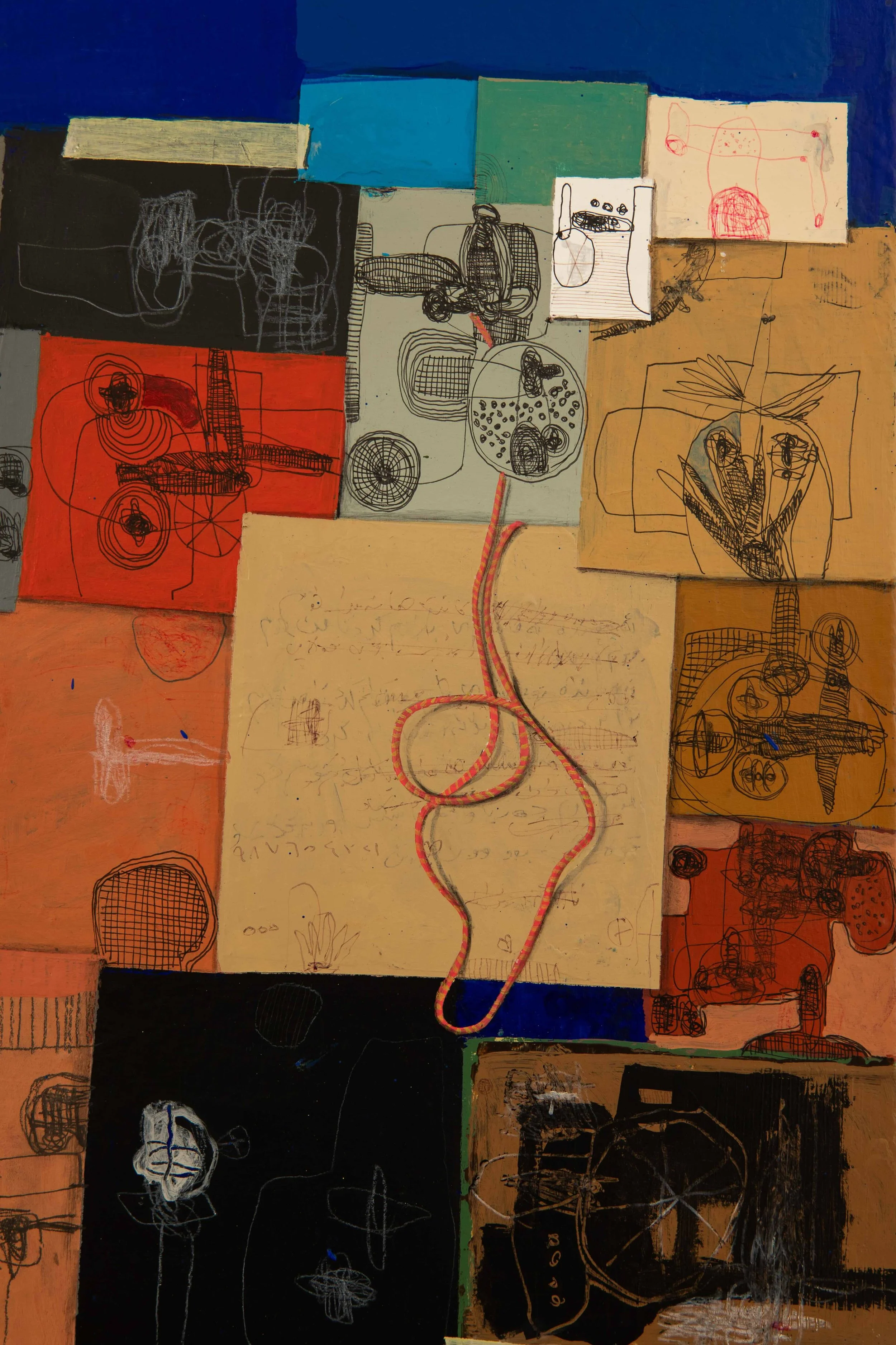 Hoshyar Rasheed - Longing for That Time, 2021-3.jpeg