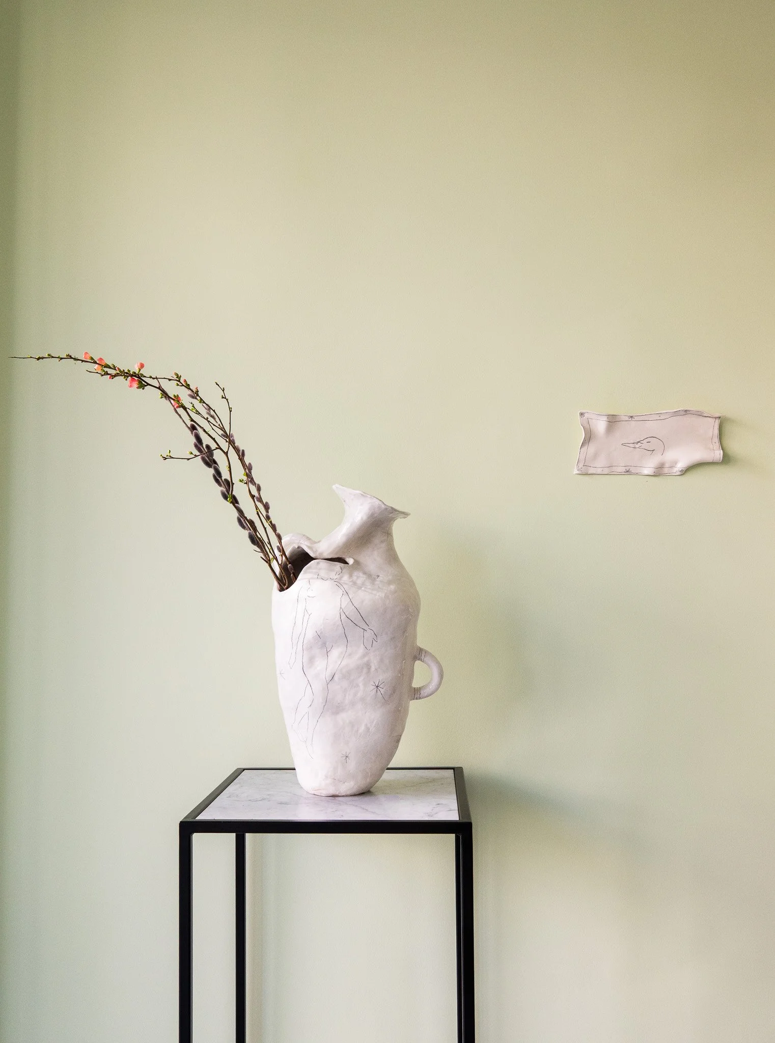 Ossa, 2024 and Fogli, 2025