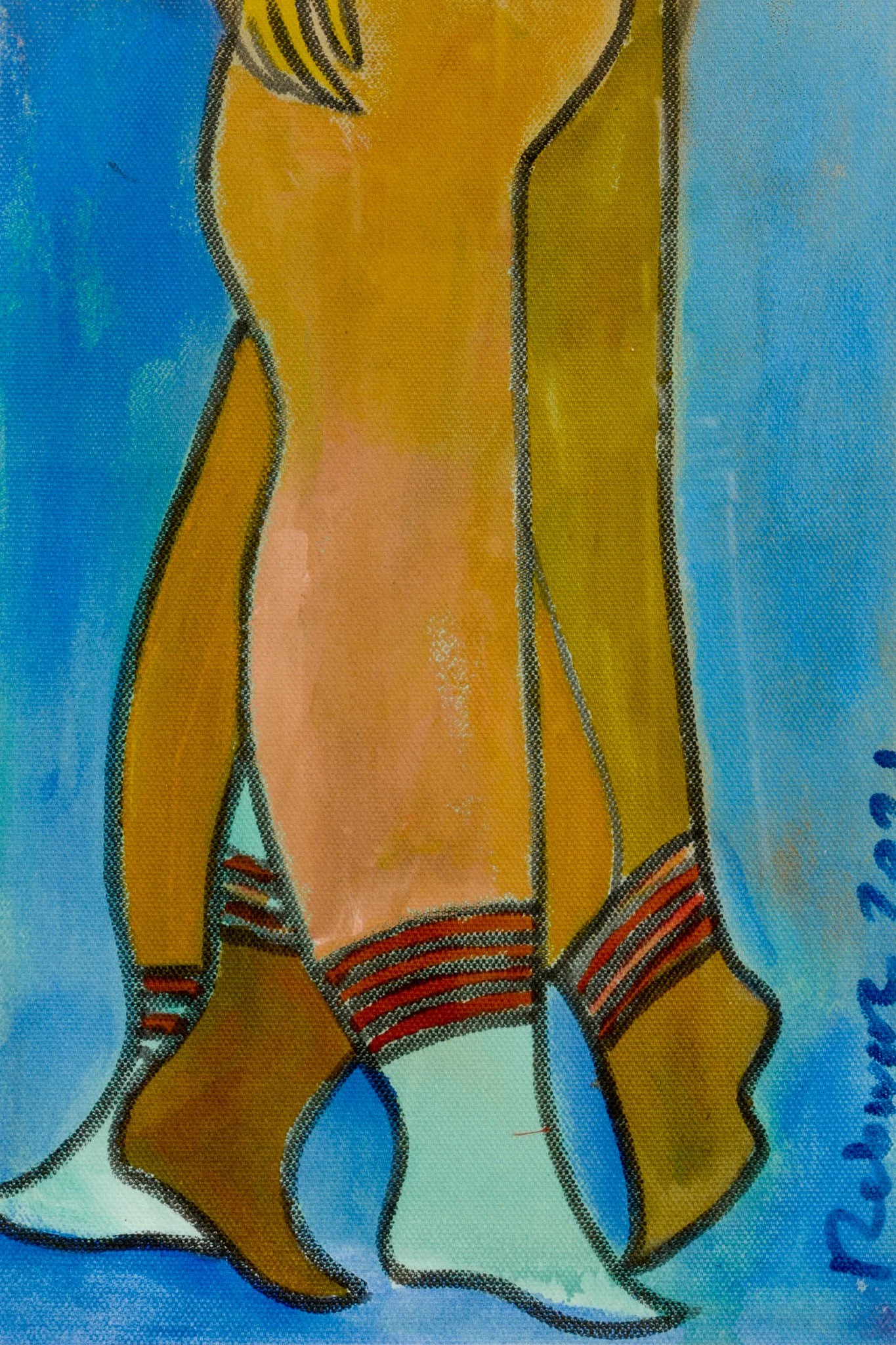 Rebwar Saed - Diary #5, 2021-6.jpg