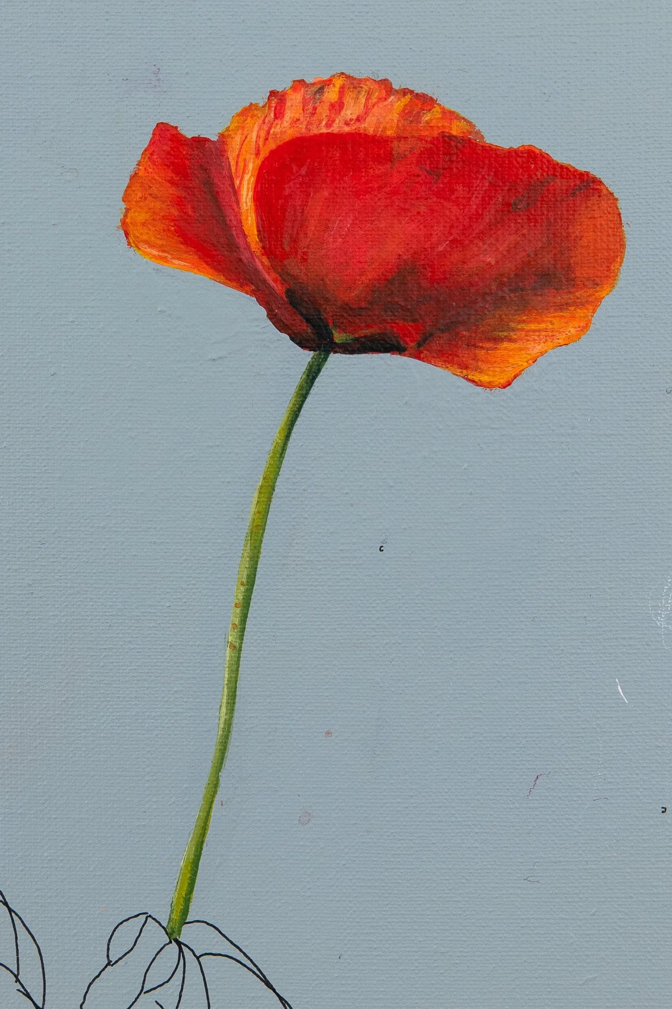 Hoshyar Rasheed - First Picked Colour #10, 2022-4.jpg