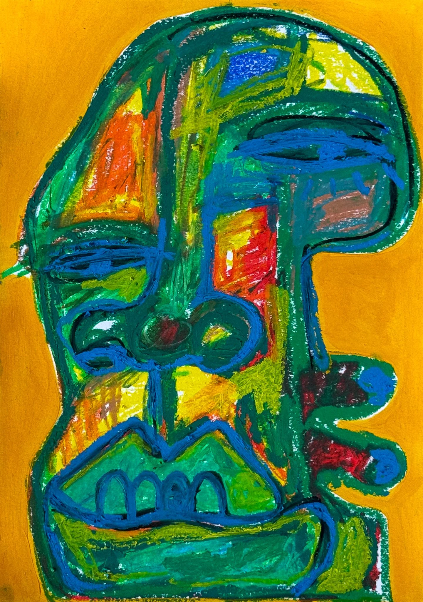 Ziarah Janssen - Chaos of Joy, 2026