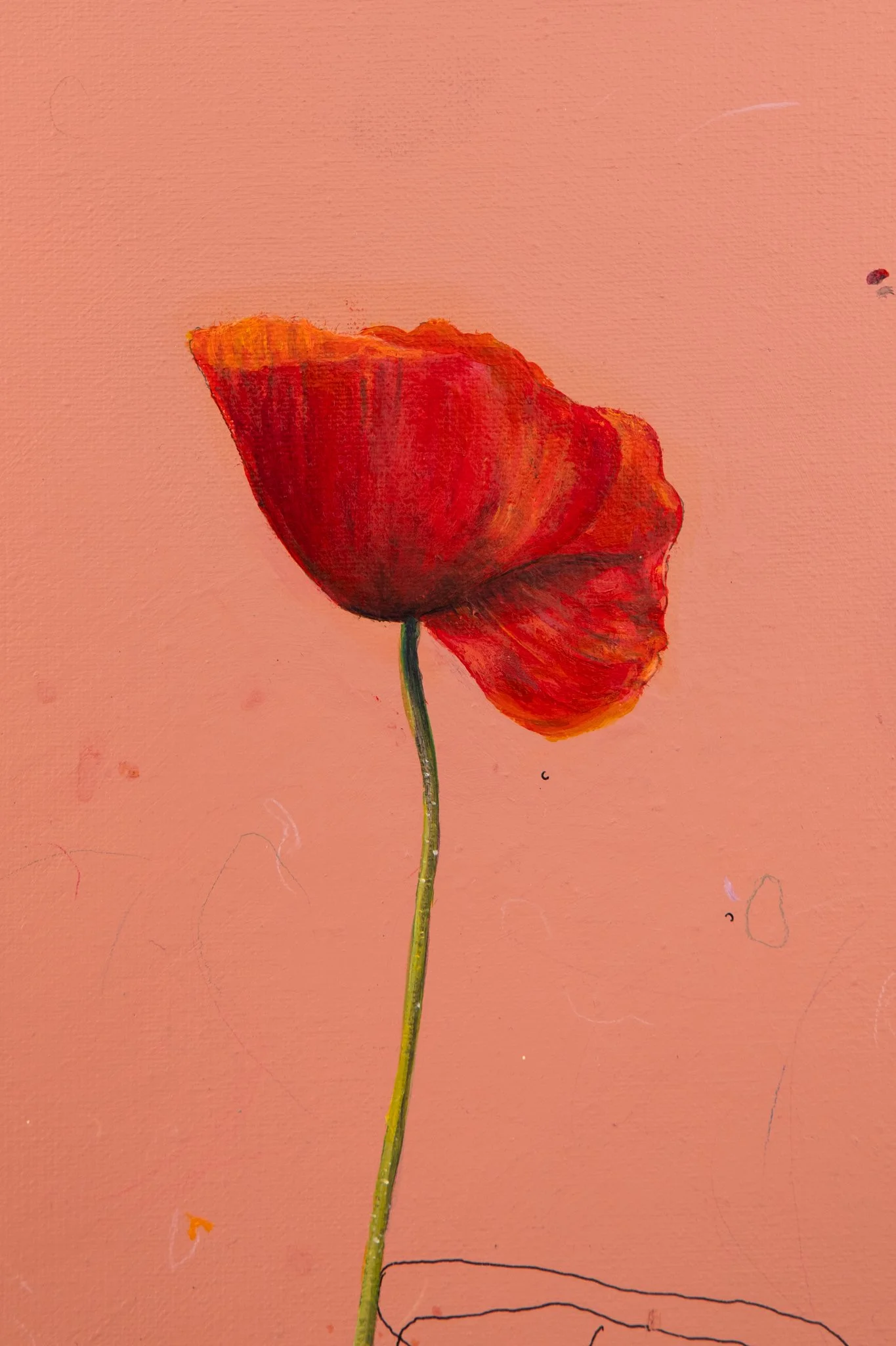 Hoshyar Rasheed - First Picked Colour #9, 2022-3.jpg