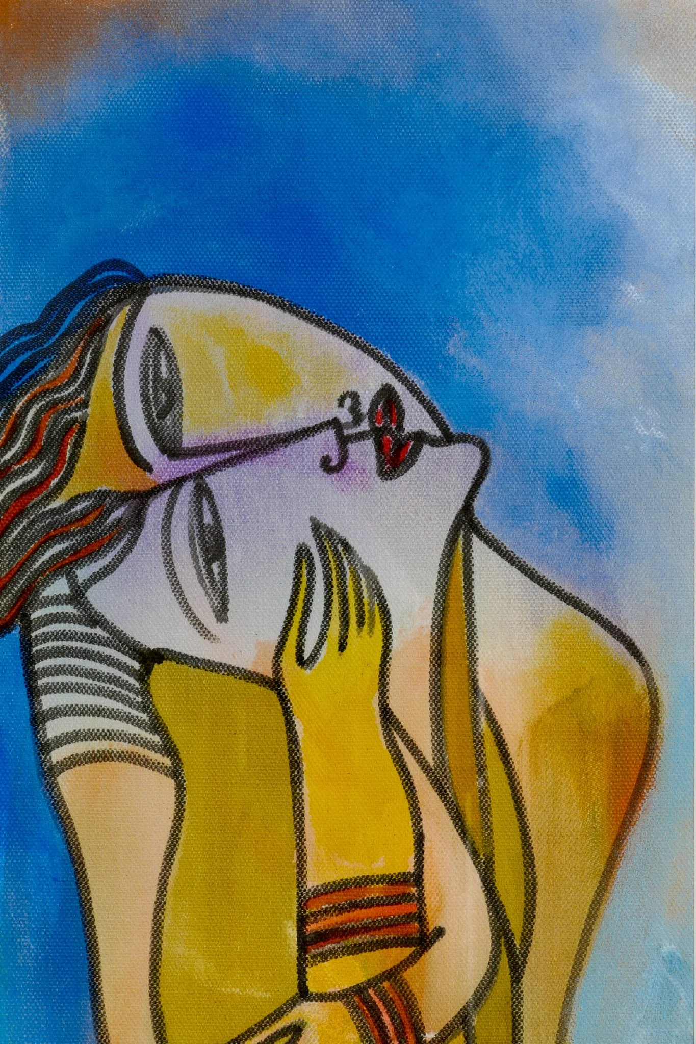 Rebwar Saed - Diary #5, 2021-5.jpg