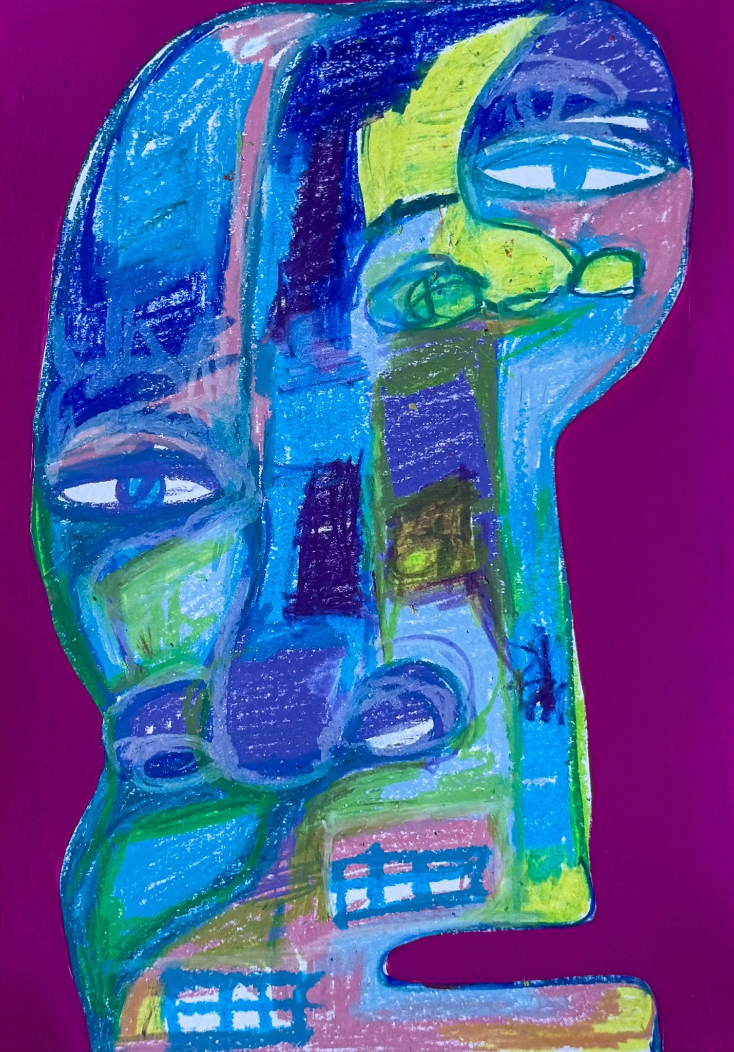 Ziarah Janssen - Chill Pill, 2026
