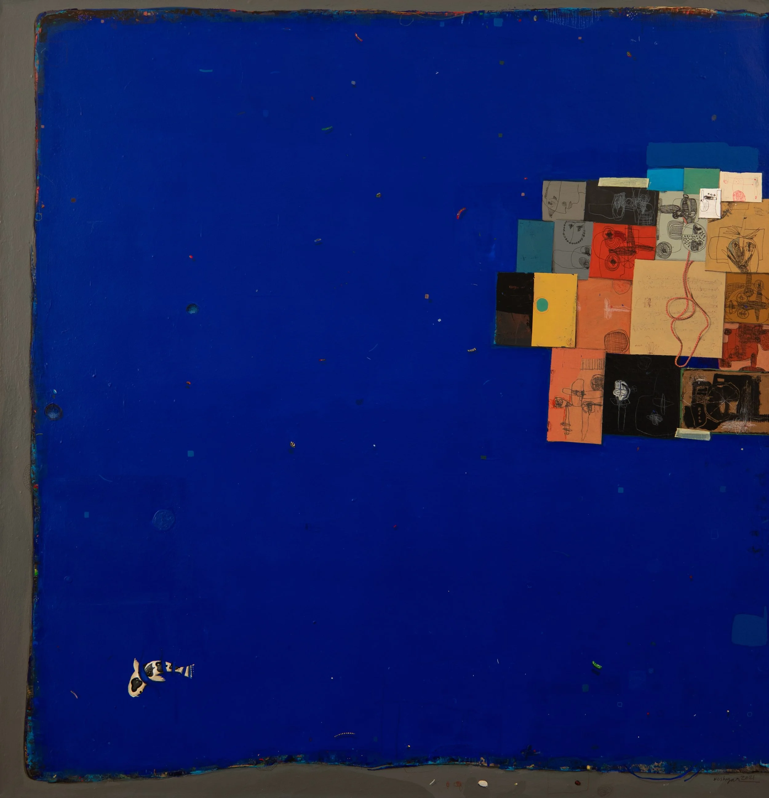 Longing for That Time, 2021