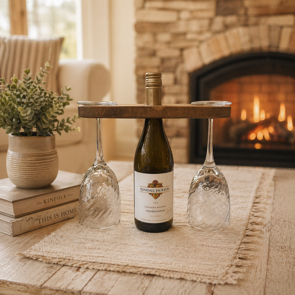 Small Wine Carrier Inside Lifestyle Product Photo.png