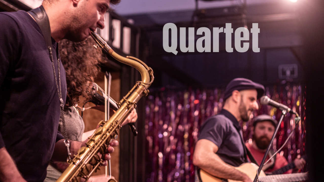 A Four-piece function band who performs British Pop, Latin Music, African music, and a variety of world music styles and genres. Based in Manchester, but travelling the north west of the UK. Find out more at www.guacamayaband.com